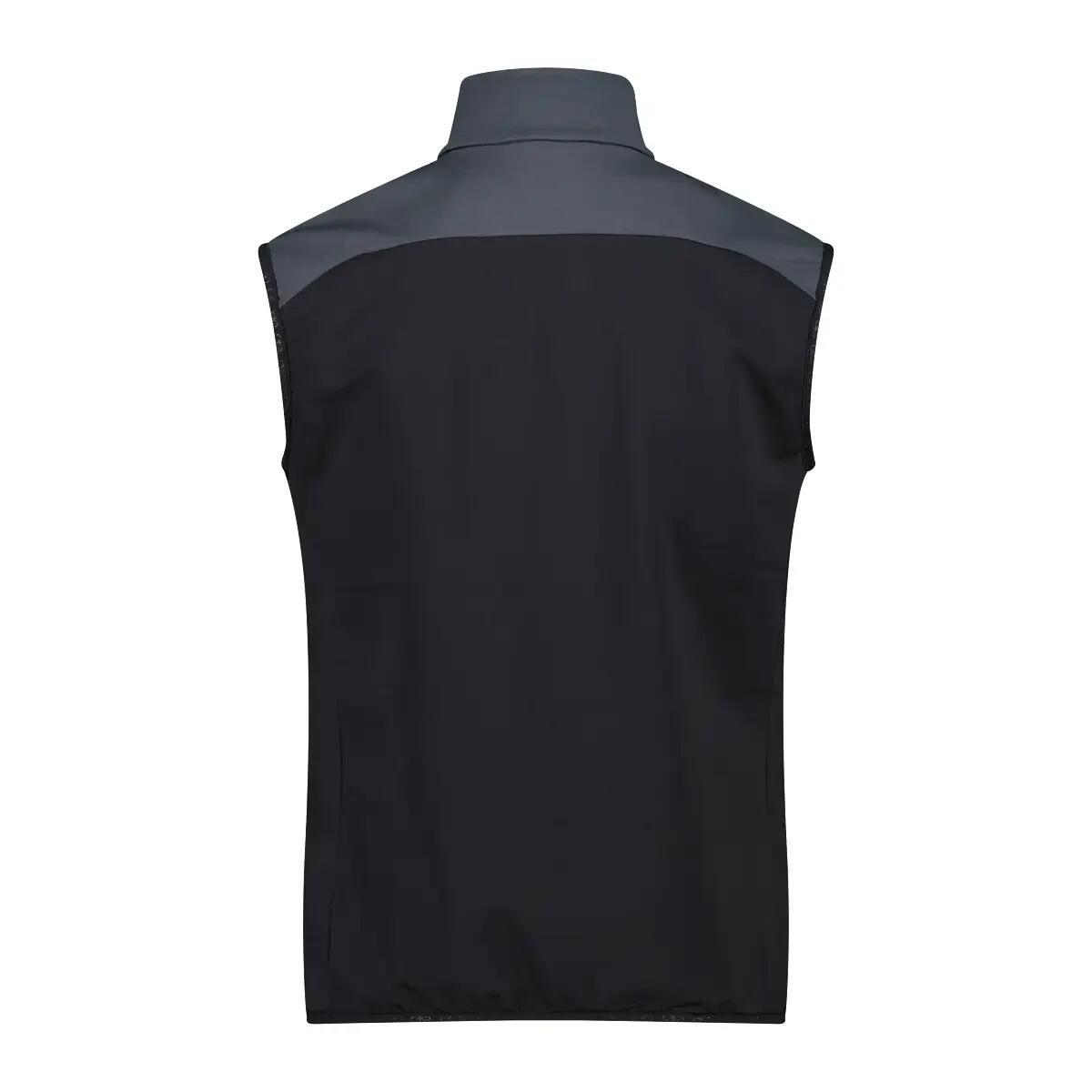 Chaleco híbrido de polar CMP Stretch 2/3