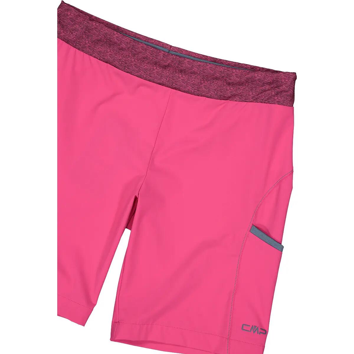 Short en polyester respirant femme CMP 4/7
