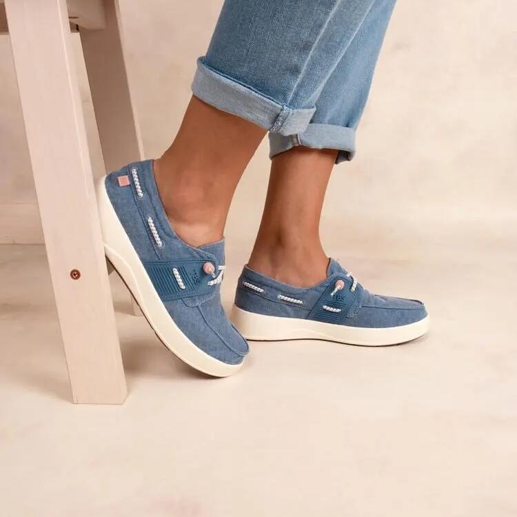 BLUE / ORANGE