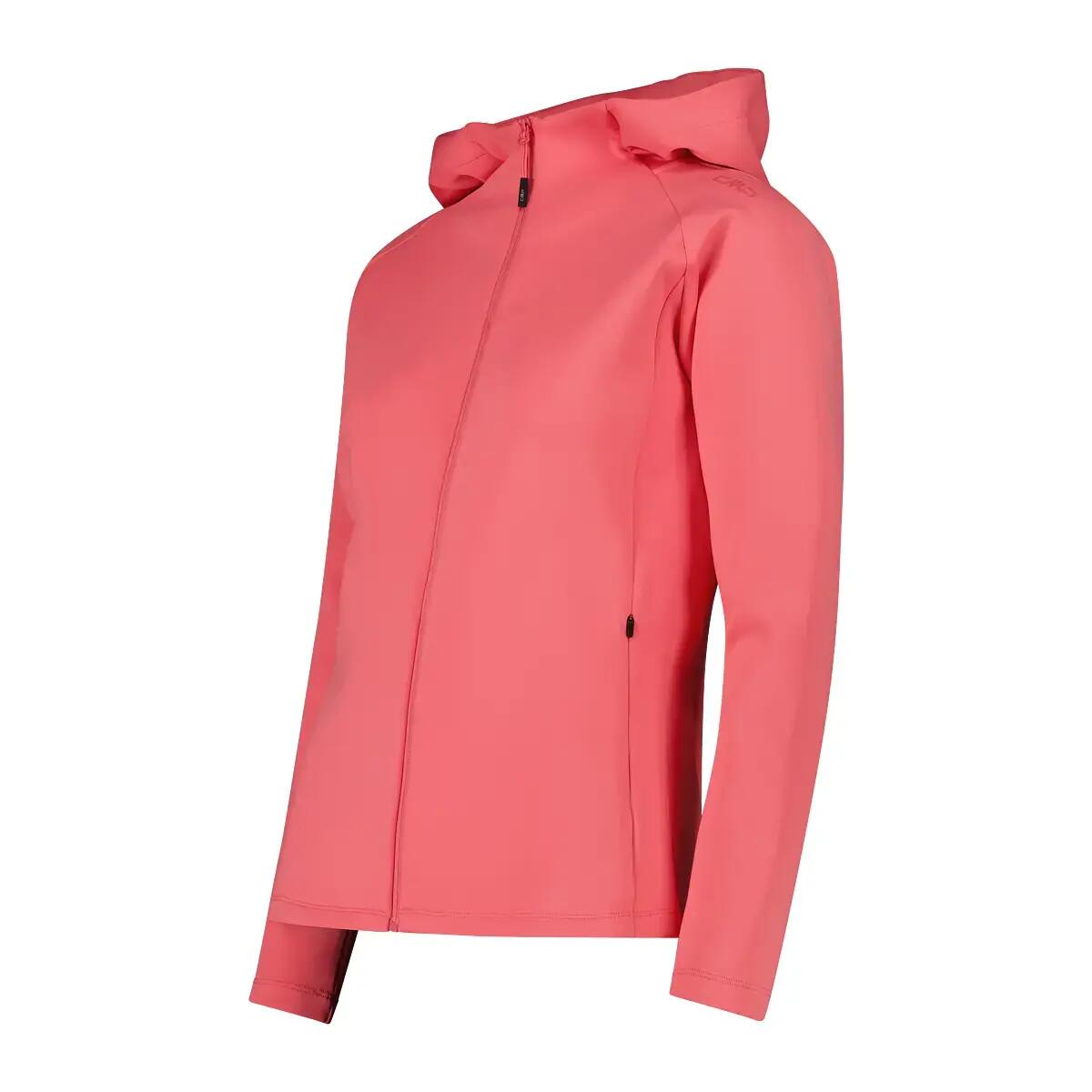 Vollständig dehnbare Kapuzenjacke für Damen CMP 3/3