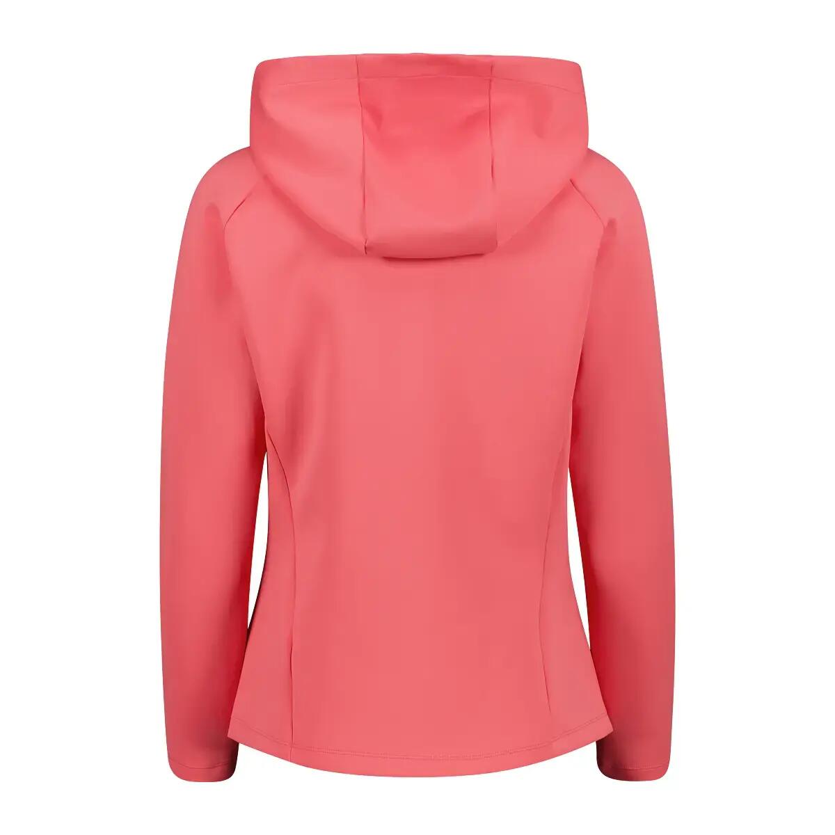 Vollständig dehnbare Kapuzenjacke für Damen CMP 2/3