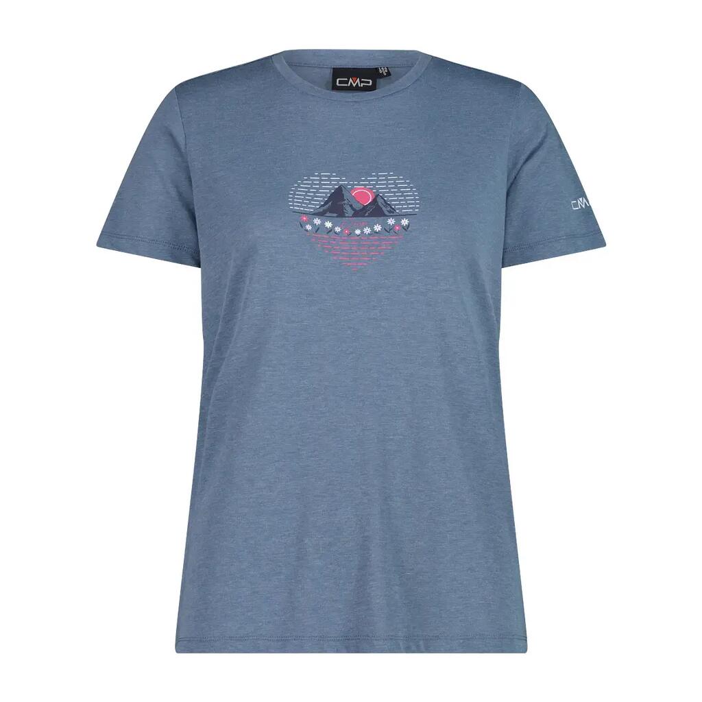 Women's Jersey CMP Lightweight Breathable