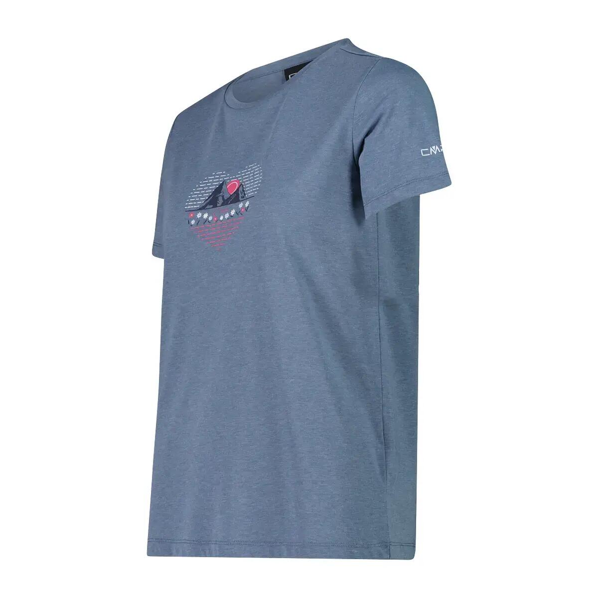 Damski jersey CMP Lightweight Breathable 3/3