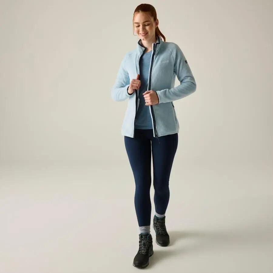 Fleece Full Zip Damen Regatta Lakara 7/7