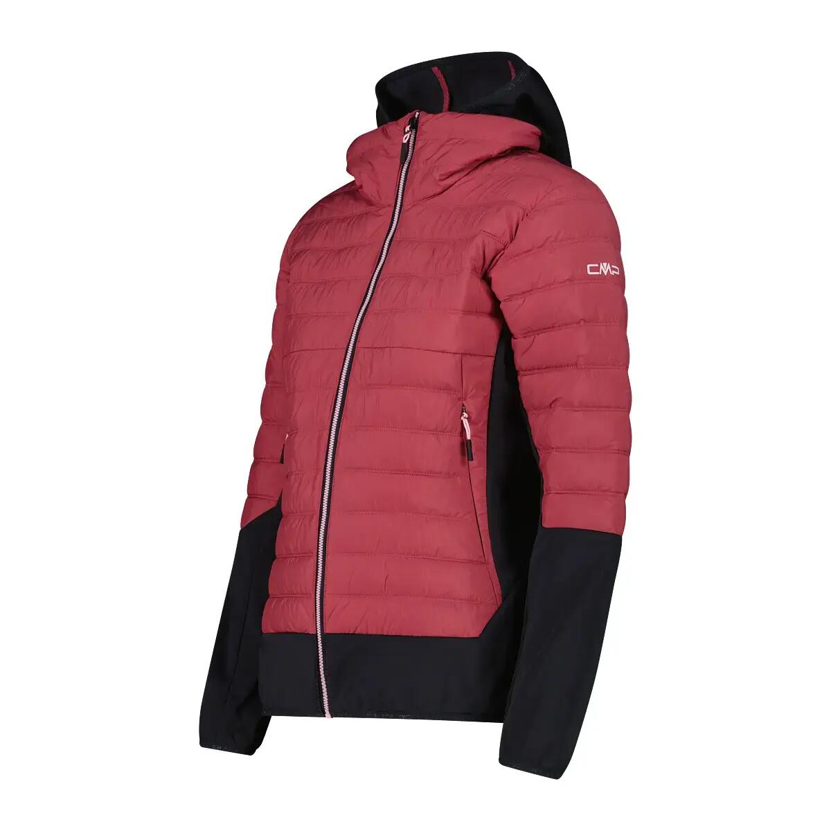 Giacca con cappuccio da donna CMP Unlimitech 3/3