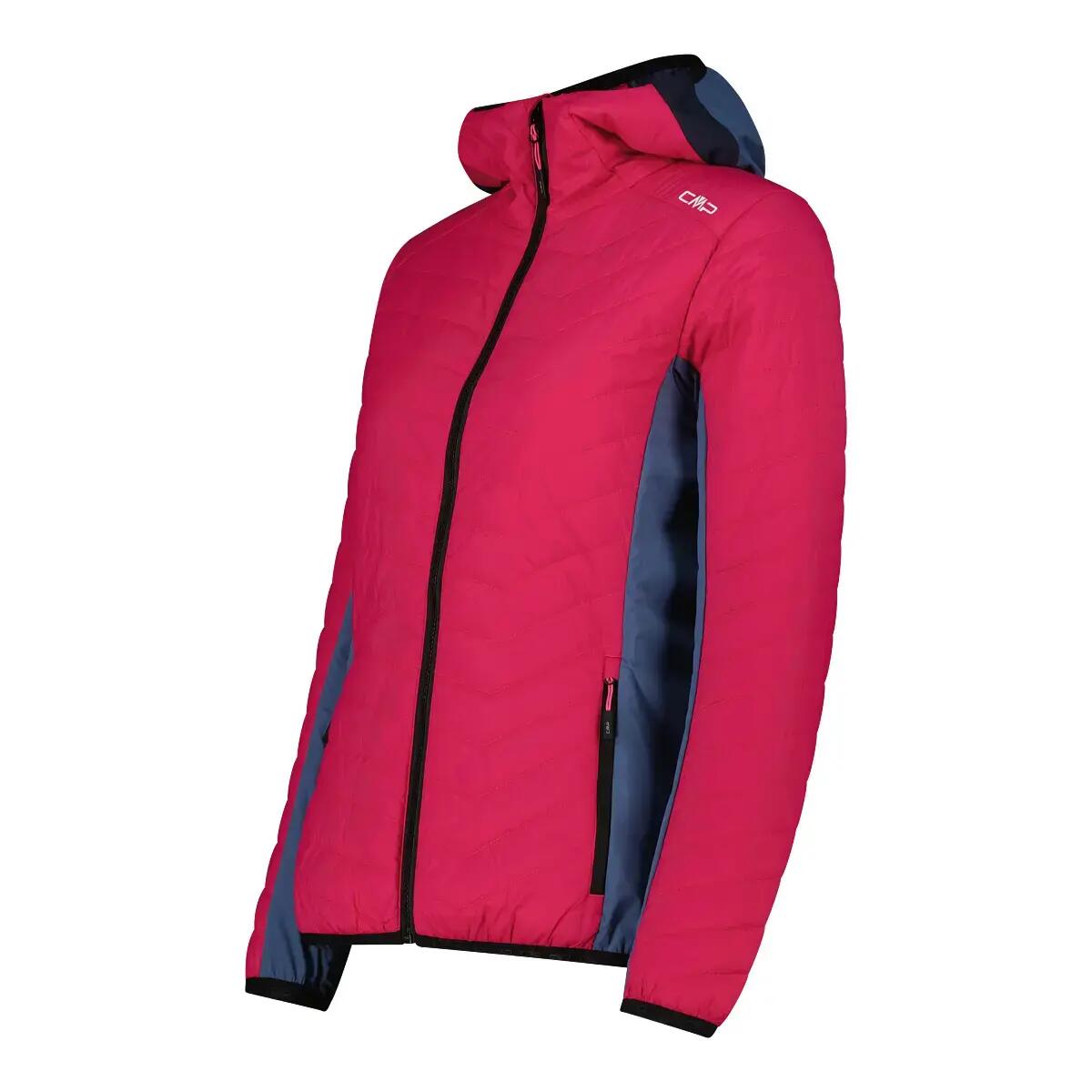 Giacca con cappuccio da donna CMP Unlimitech 3/4
