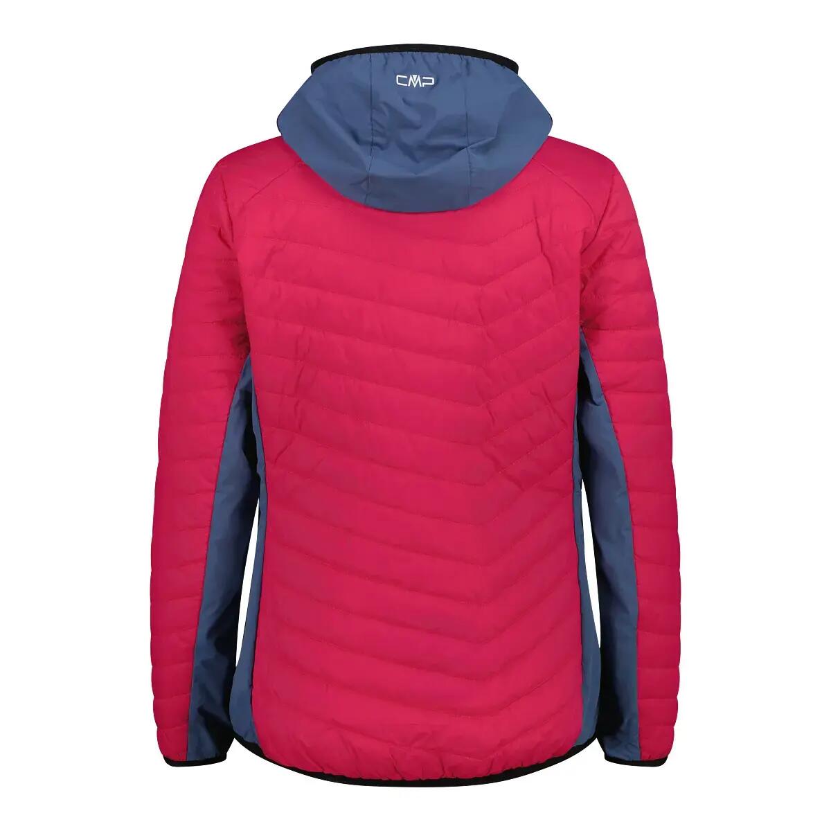 Giacca con cappuccio da donna CMP Unlimitech 2/4