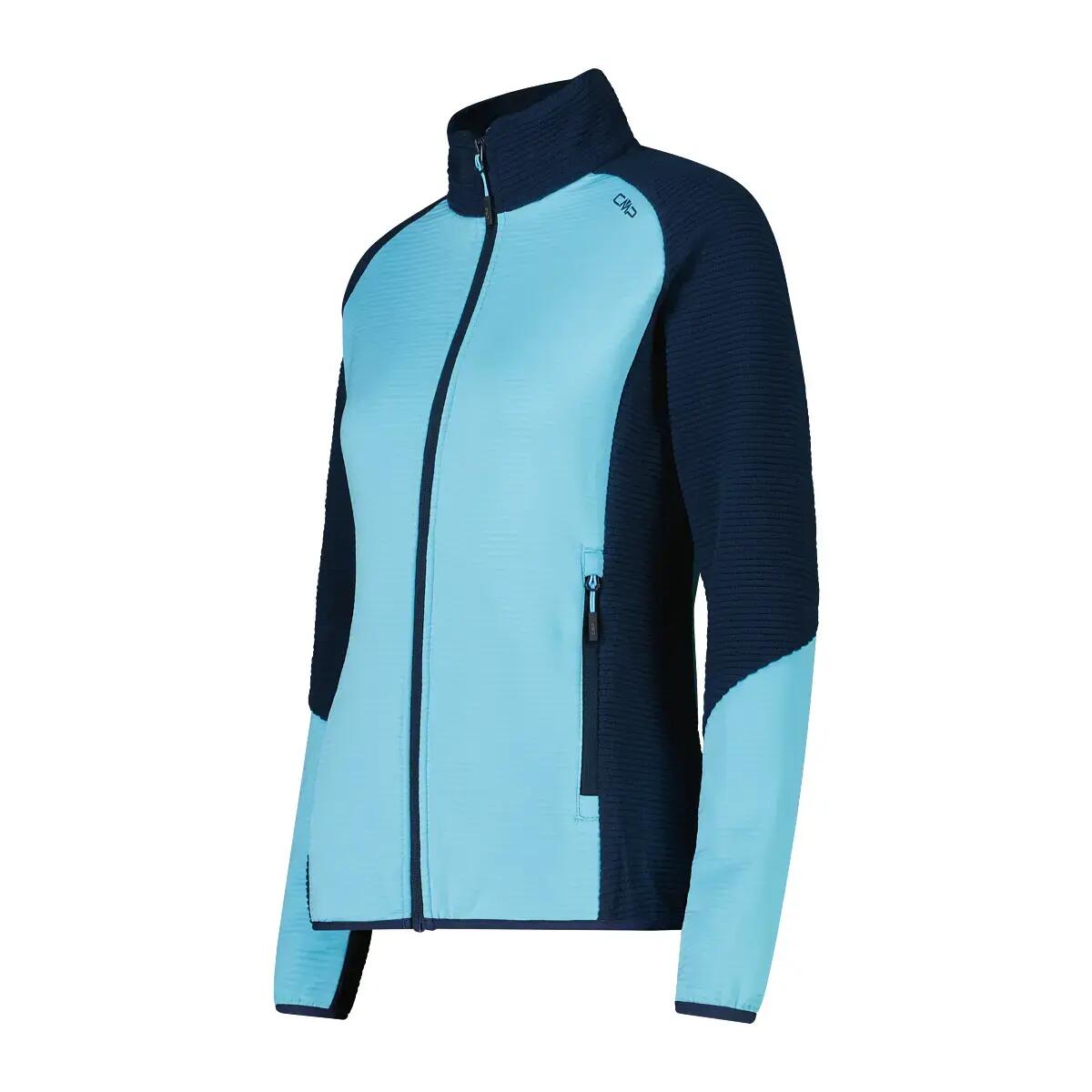 Fleece mit Reißverschluss Damen CMP Performance 3/3