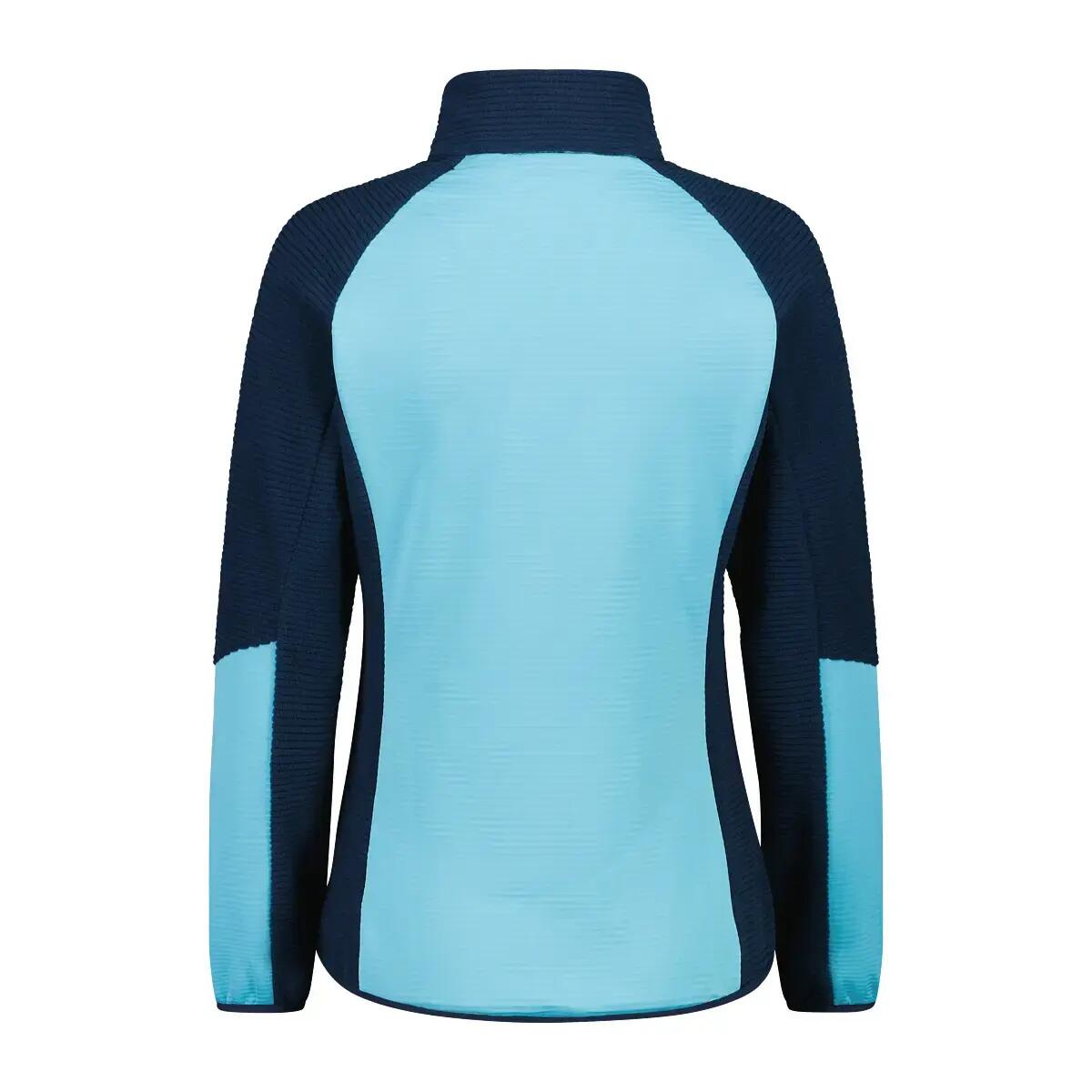 Fleece mit Reißverschluss Damen CMP Performance 2/3
