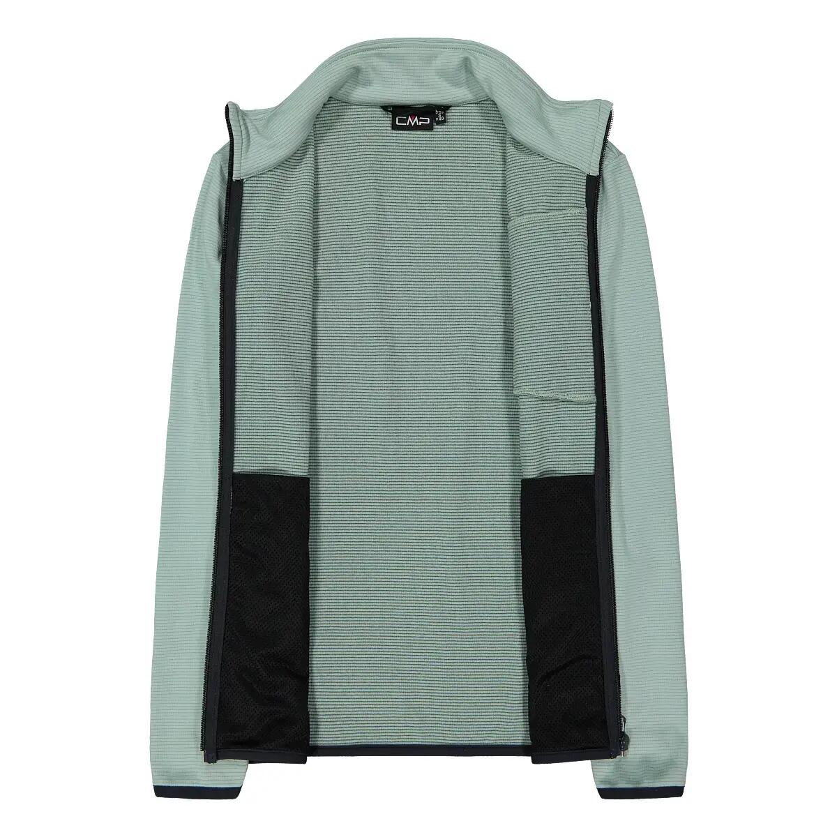 Polaire zippée femme CMP Grid Tech 4/4