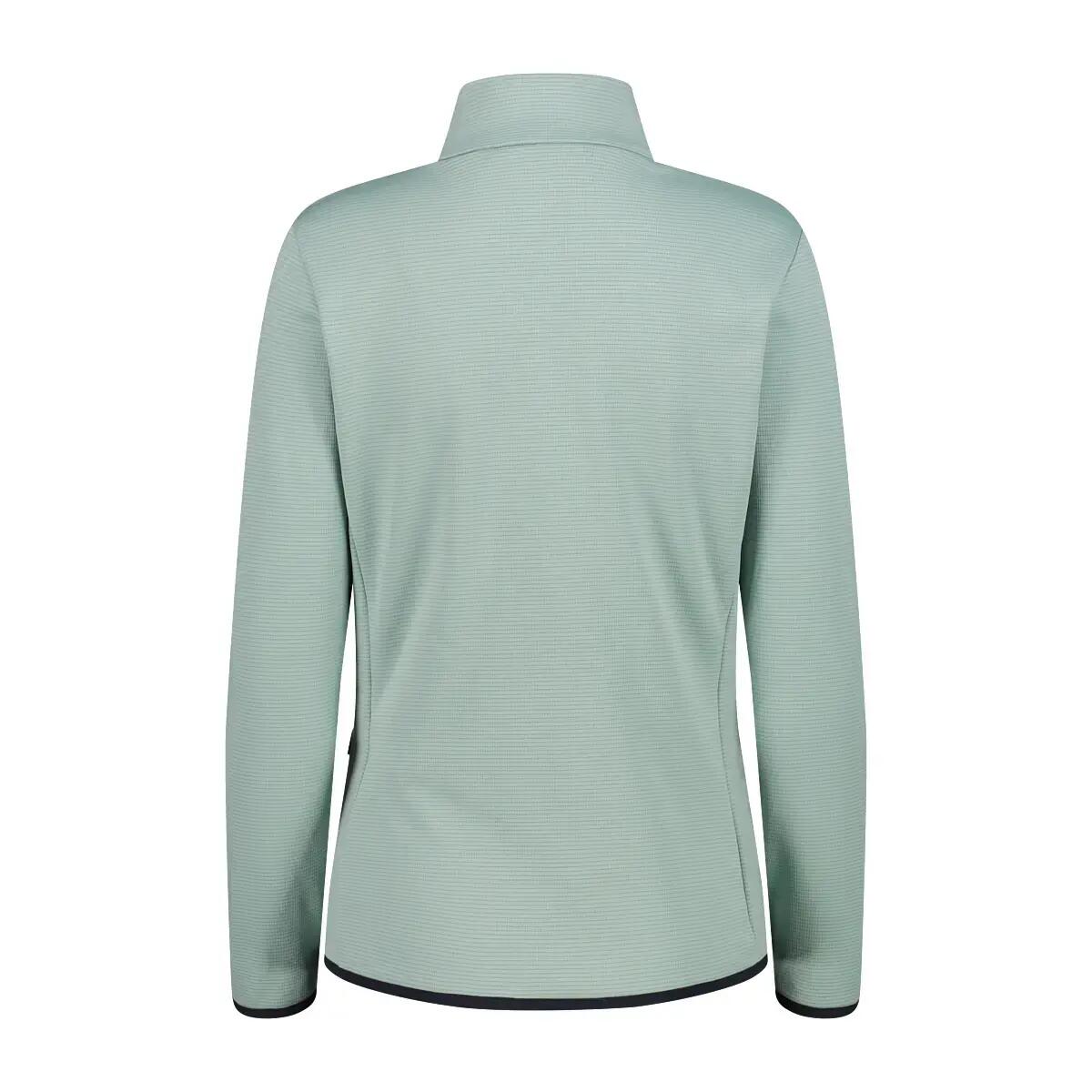 Polaire zippée femme CMP Grid Tech 2/4