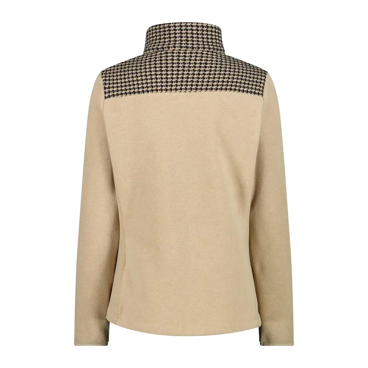 Pile da donna CMP Houndstooth-Print 2/4
