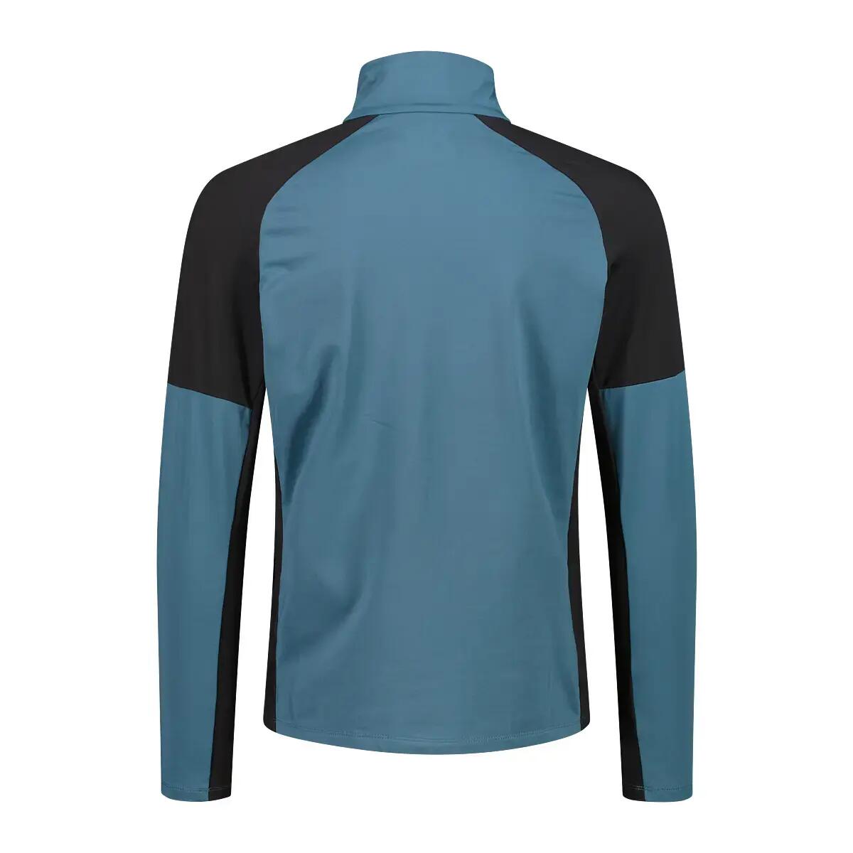 Pile con mezza zip CMP Unlimitech Softech 2/3
