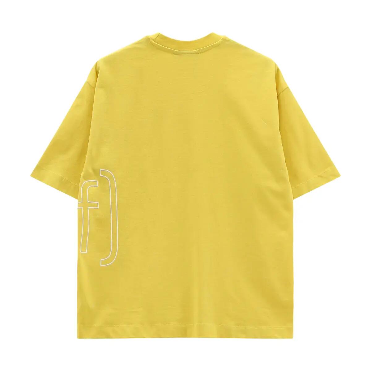 T-shirt in cotone CMP 2/2