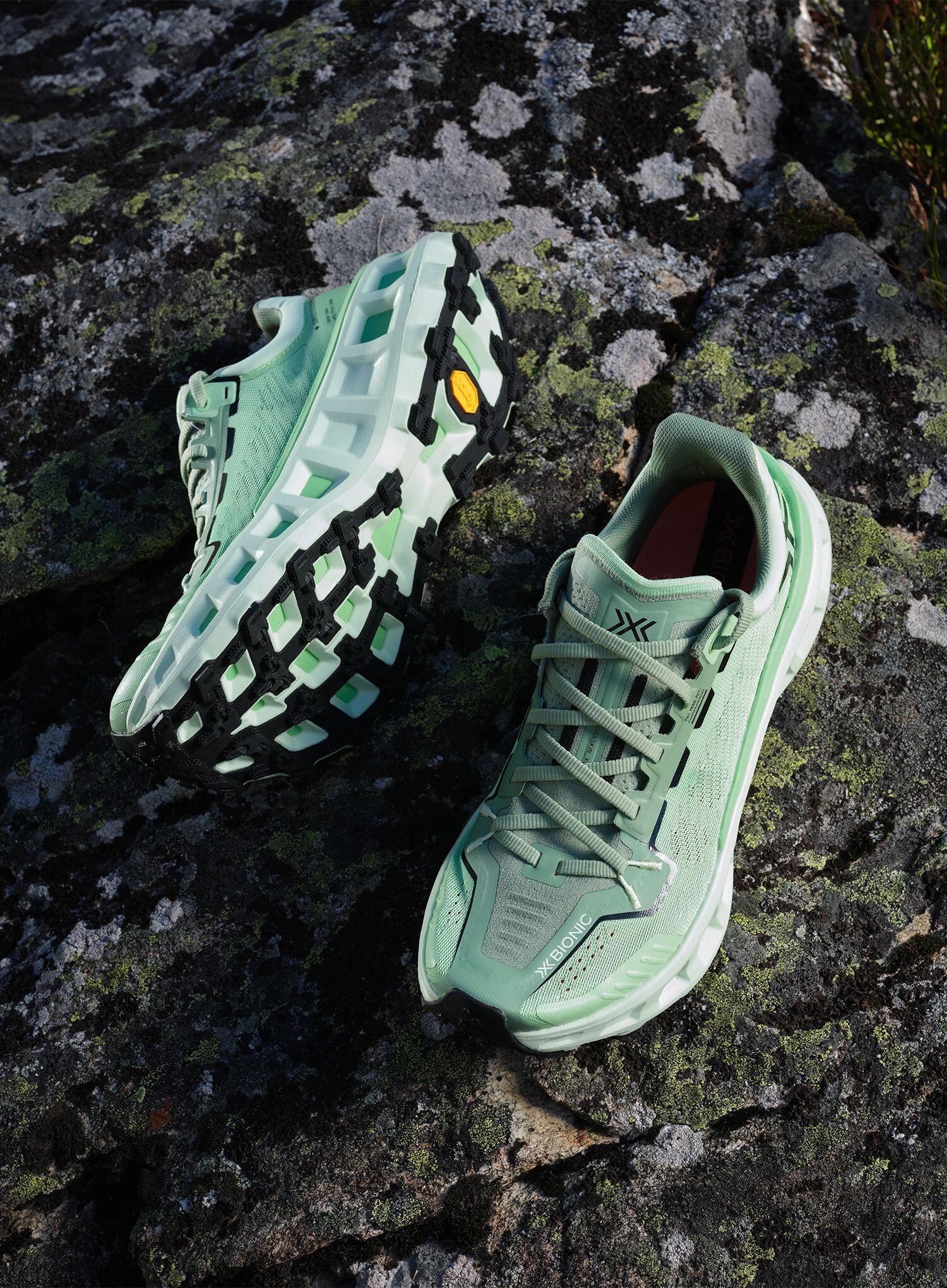 Buty trailowe X-Bionic Terraskin X03 6/7