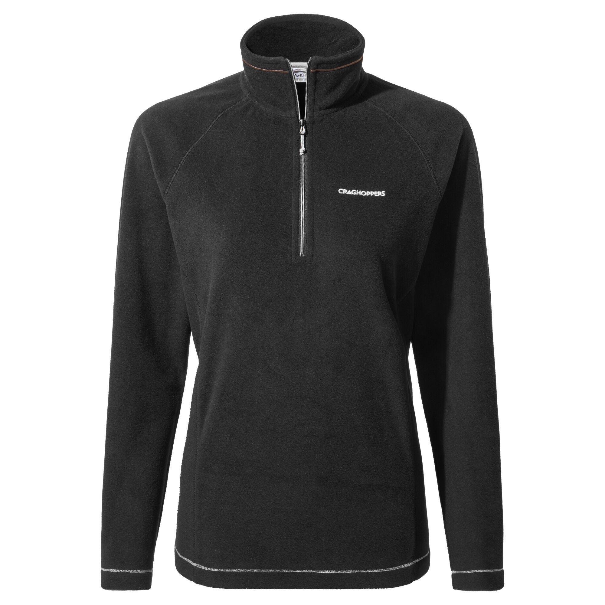 Craghoppers - Polaire Miska Femme (noir) - Sweat-shirt - Noir - 60 5xl - Decathlon