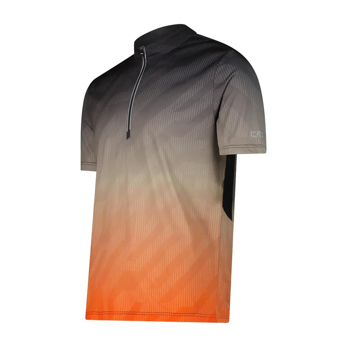 Maillot con zip integrale CMP 3/3