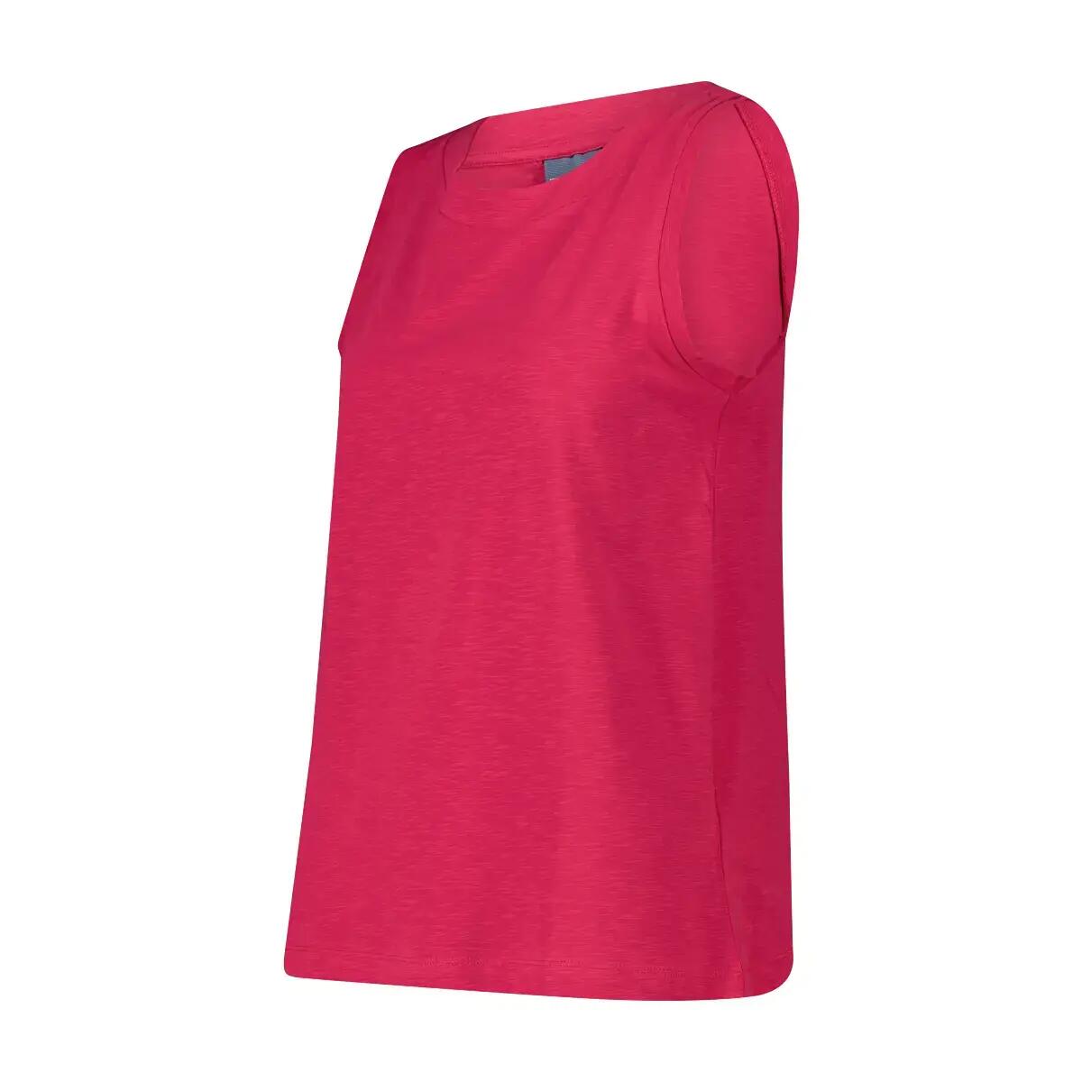 Top in jersey elasticizzato con retro stampato donna CMP 3/3