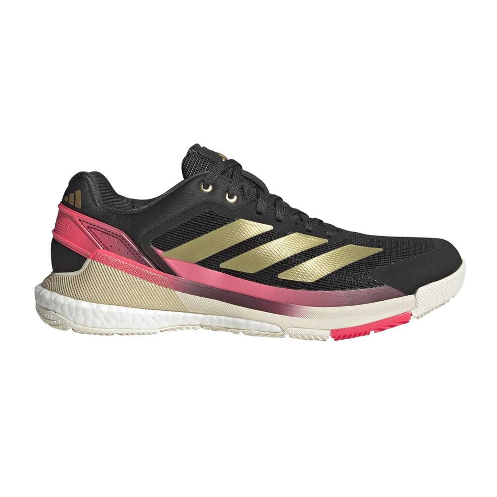 ADIDAS CRAZYQUICK BOOST PADEL M Black FW26 ALE GALAN (Zapatillas) 1/7