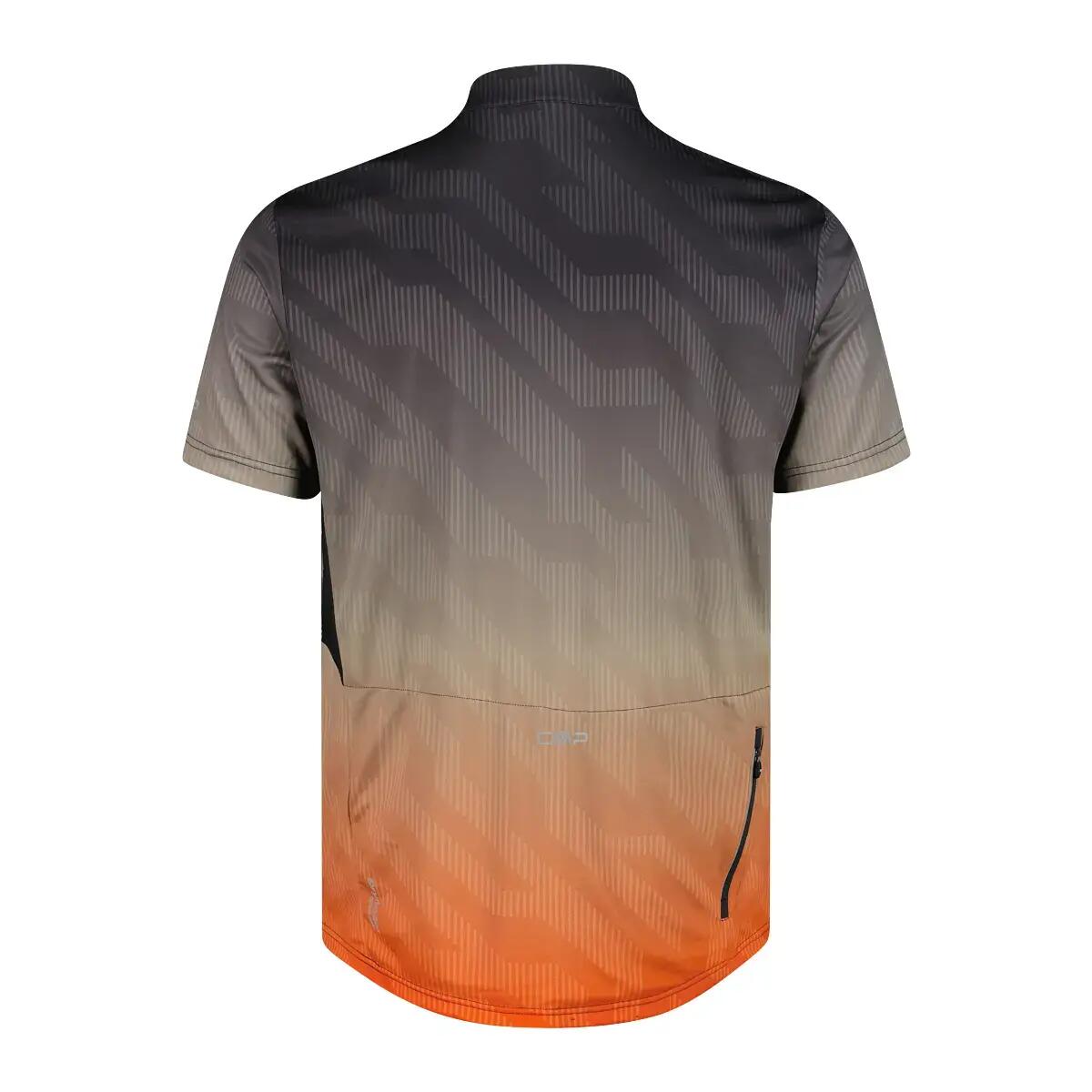 Maillot con zip integrale CMP 2/3