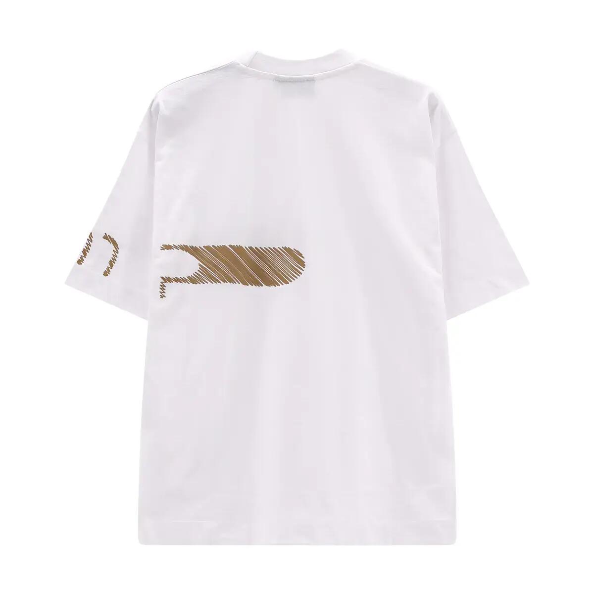 T-shirt con taschino e logo CMP 2/3