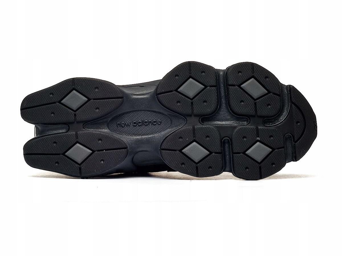 Buty Męskie New Balance Sneakersy  Sportowe Skórzane 7/7
