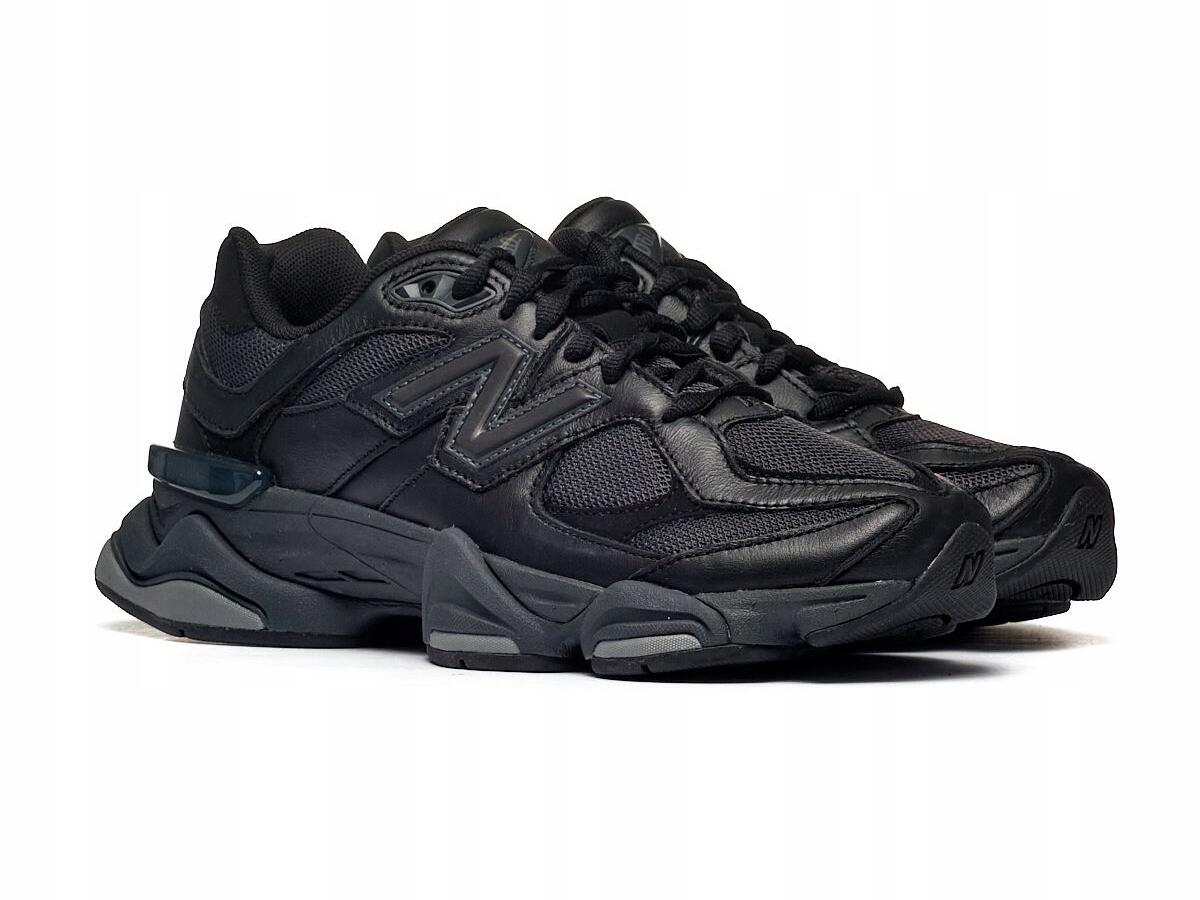 Buty Męskie New Balance Sneakersy  Sportowe Skórzane 5/7