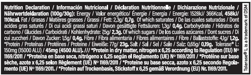 LIFE PRO ISOLATE ZERO 500G - Proteína Aislada Sabor Cacao Desayuno 3/3