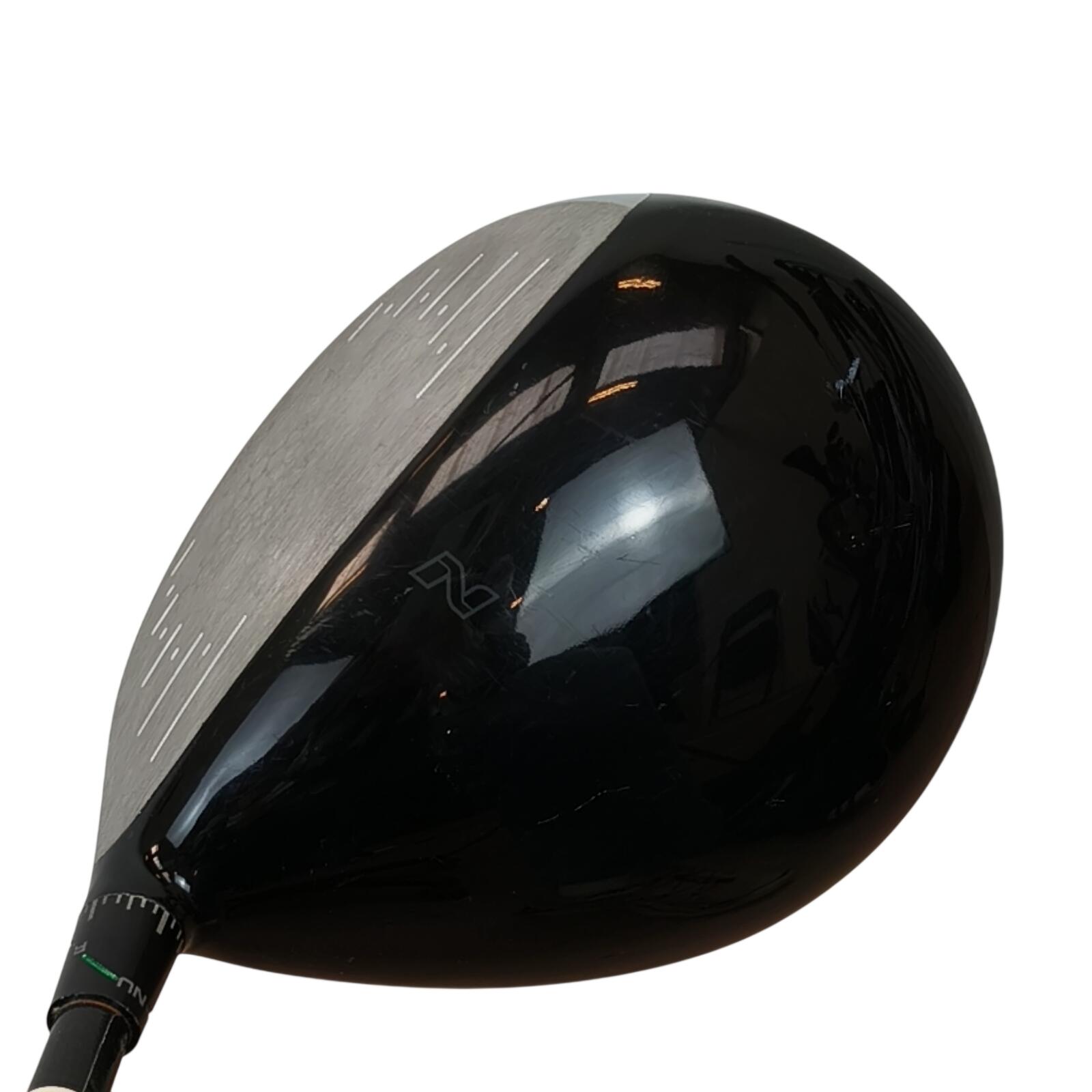 Nickent 4DX Evovler Driver / Flex Regular / Loft 8 4/6