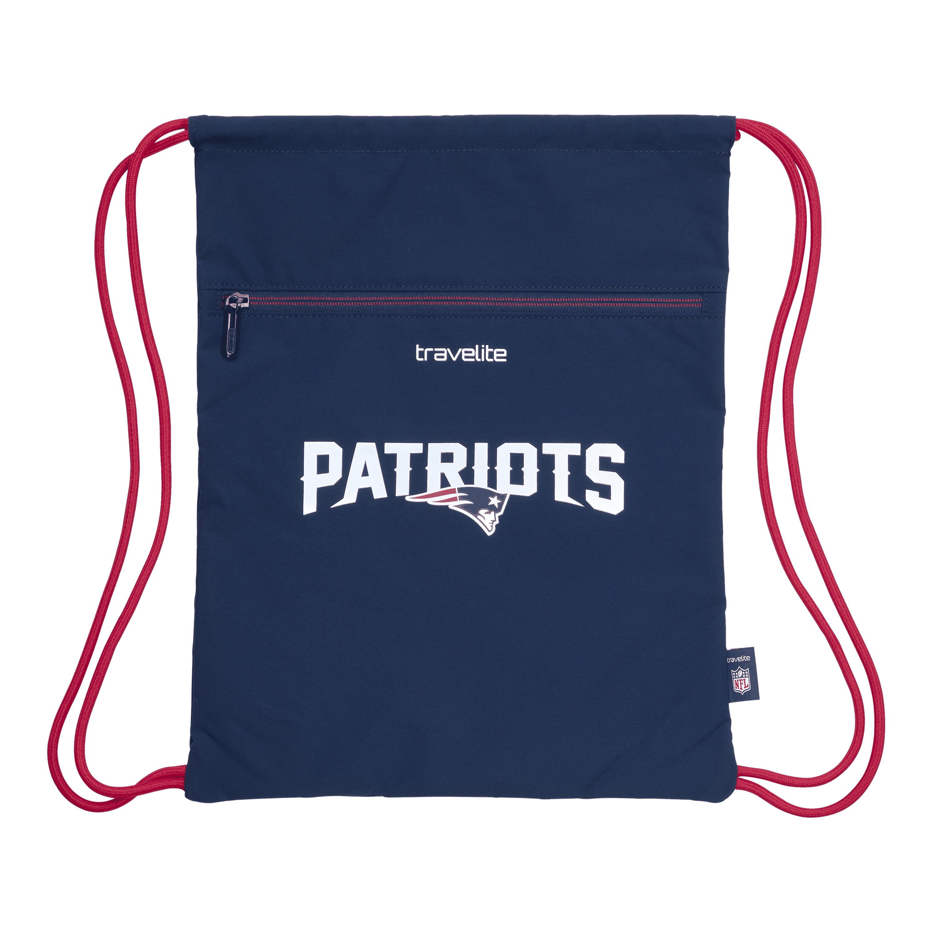NFL Draw String, New England Patriots 4/4