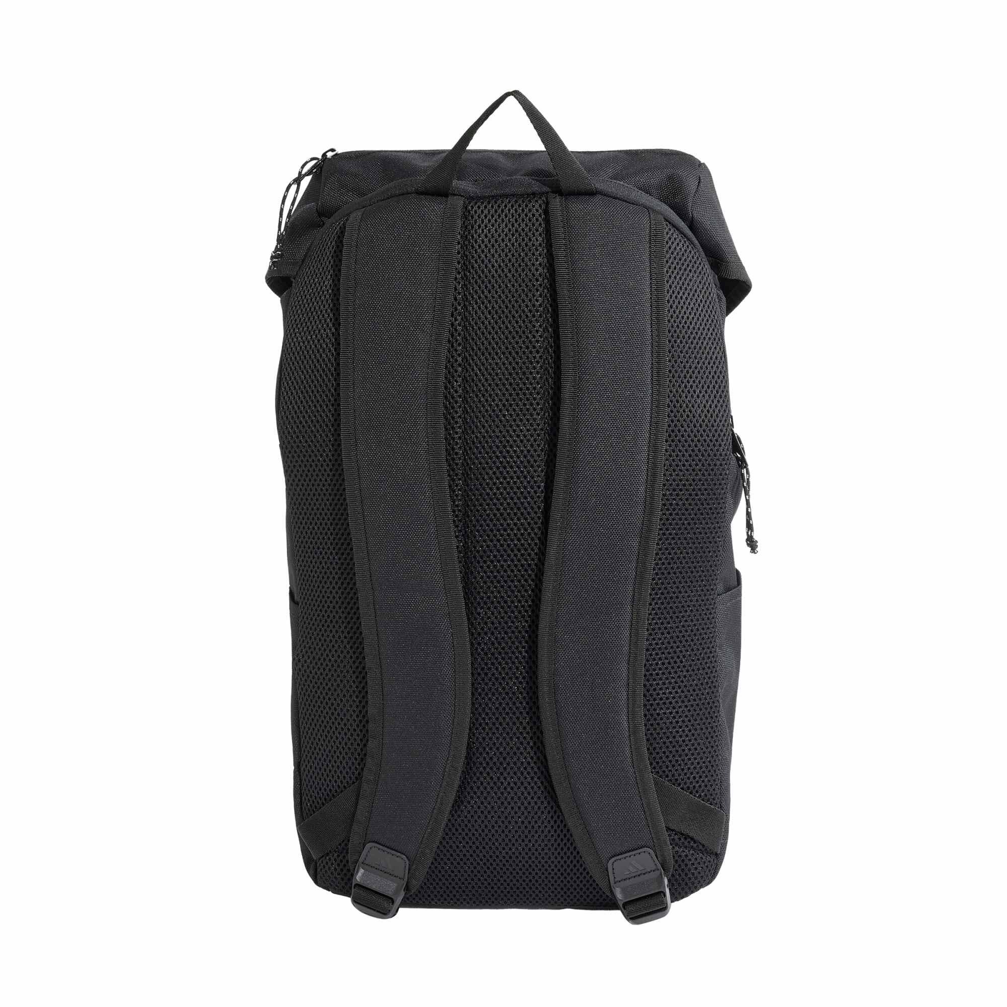 adidas Rucksack 3 Stripes Flap Backpack 2/6