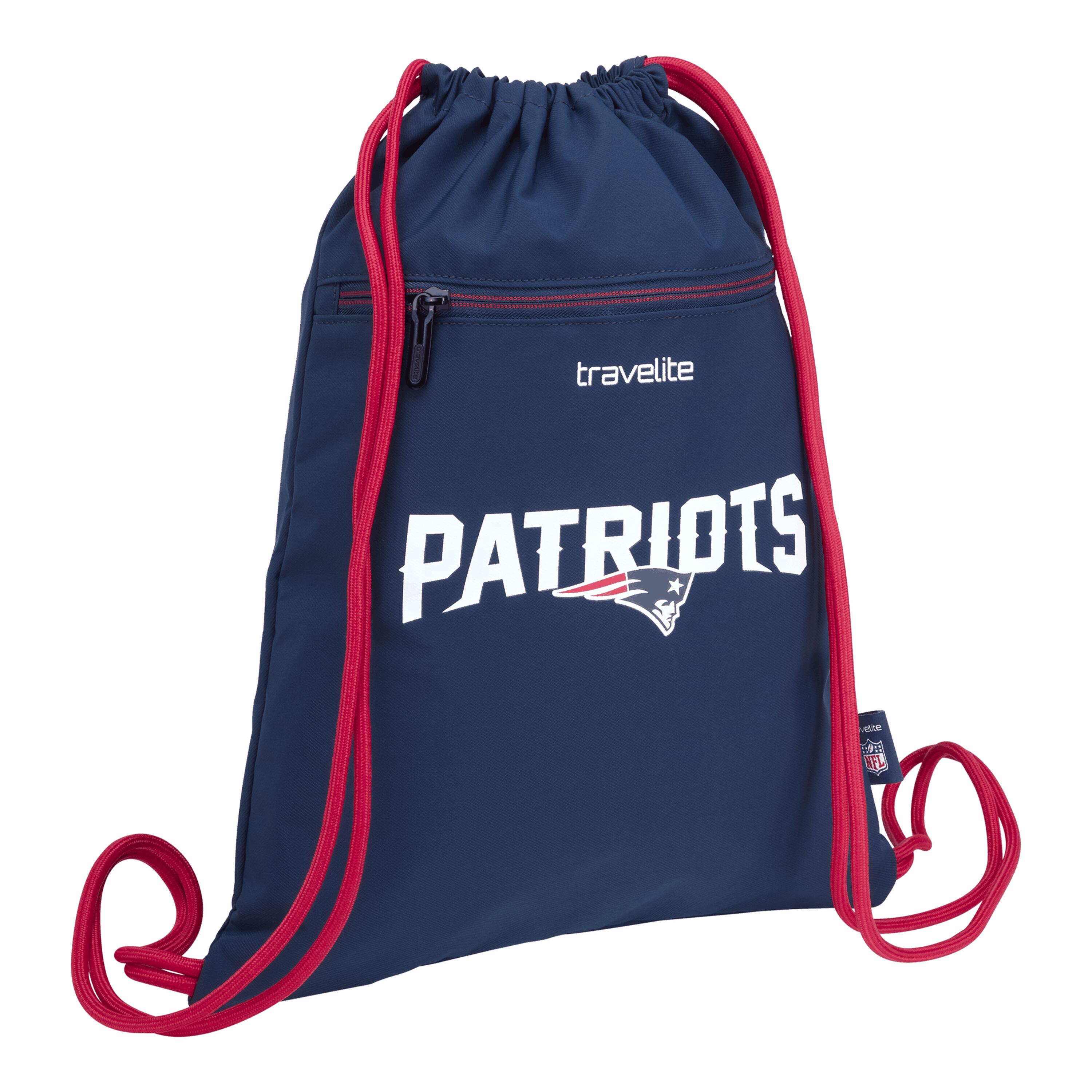 NFL Draw String, New England Patriots 3/4