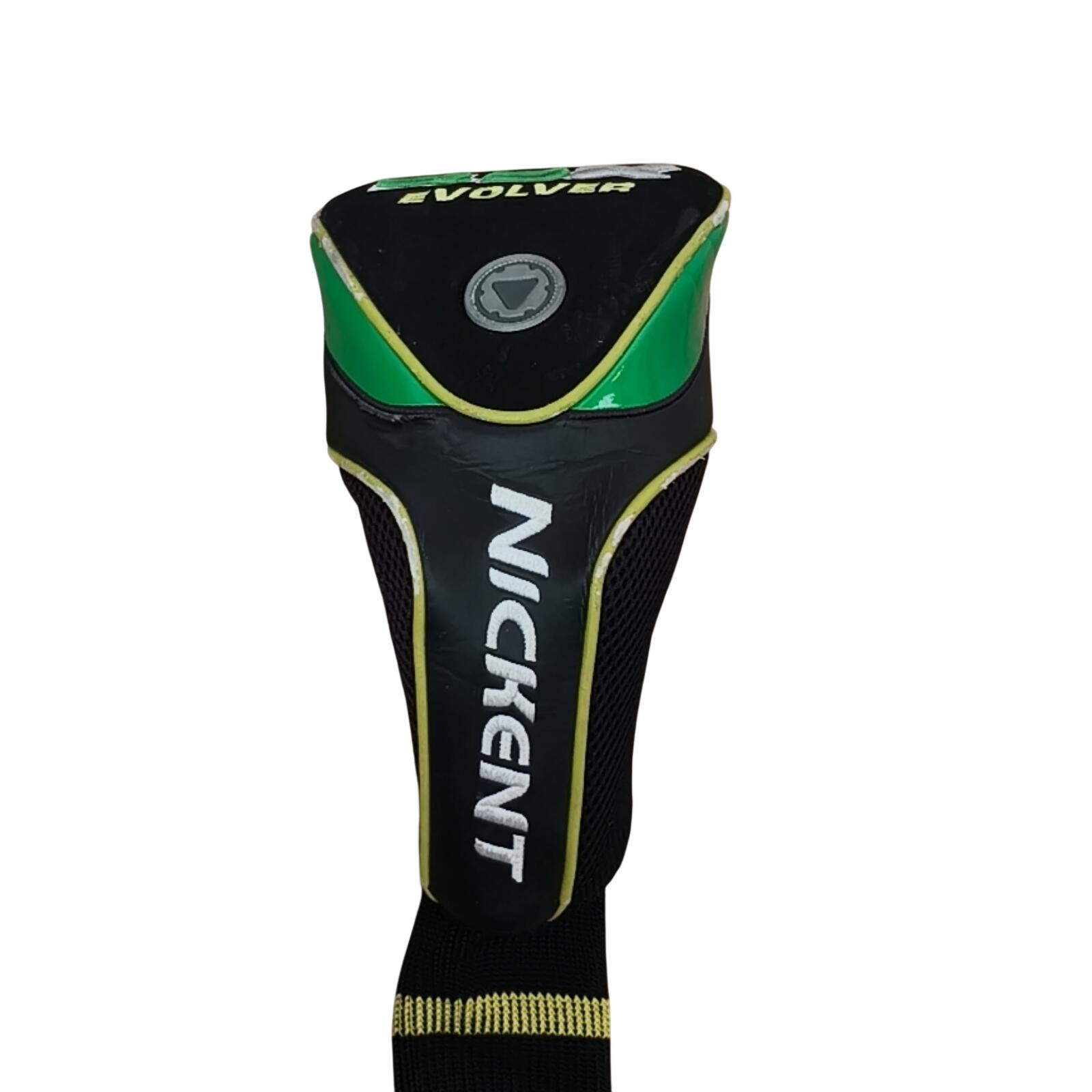 Nickent 4DX Evovler Driver / Flex Regular / Loft 8 2/6