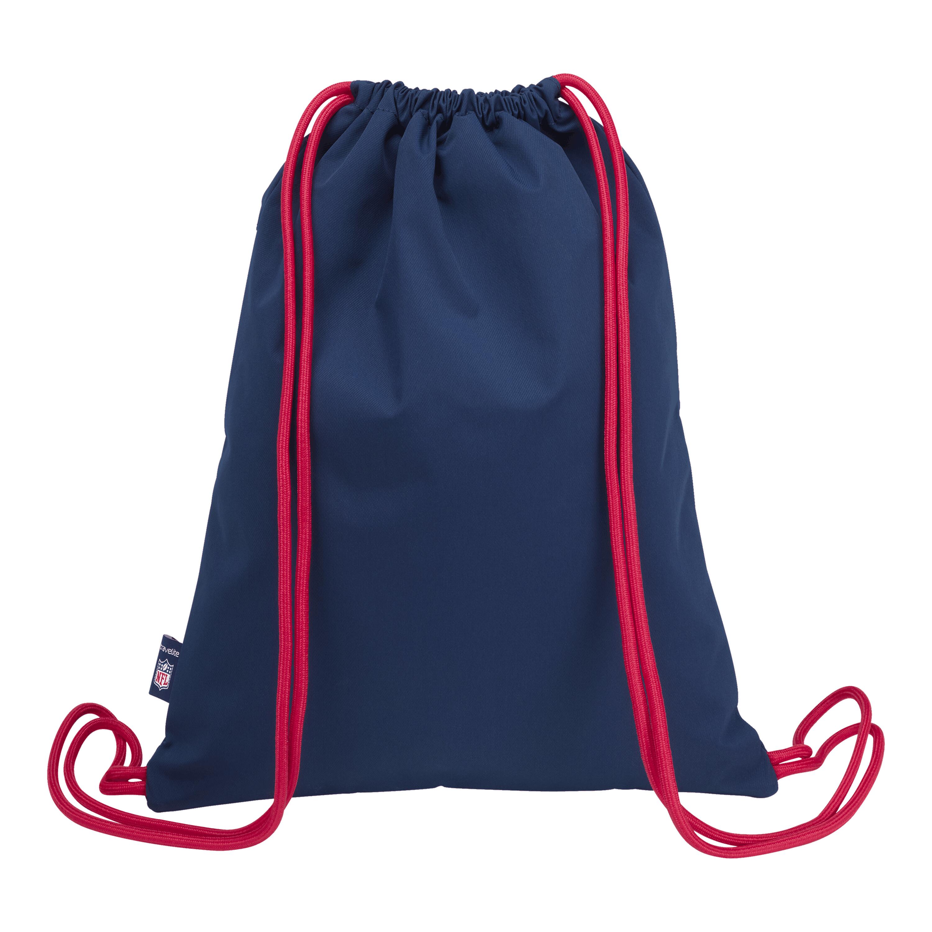 NFL Draw String, New England Patriots 2/4