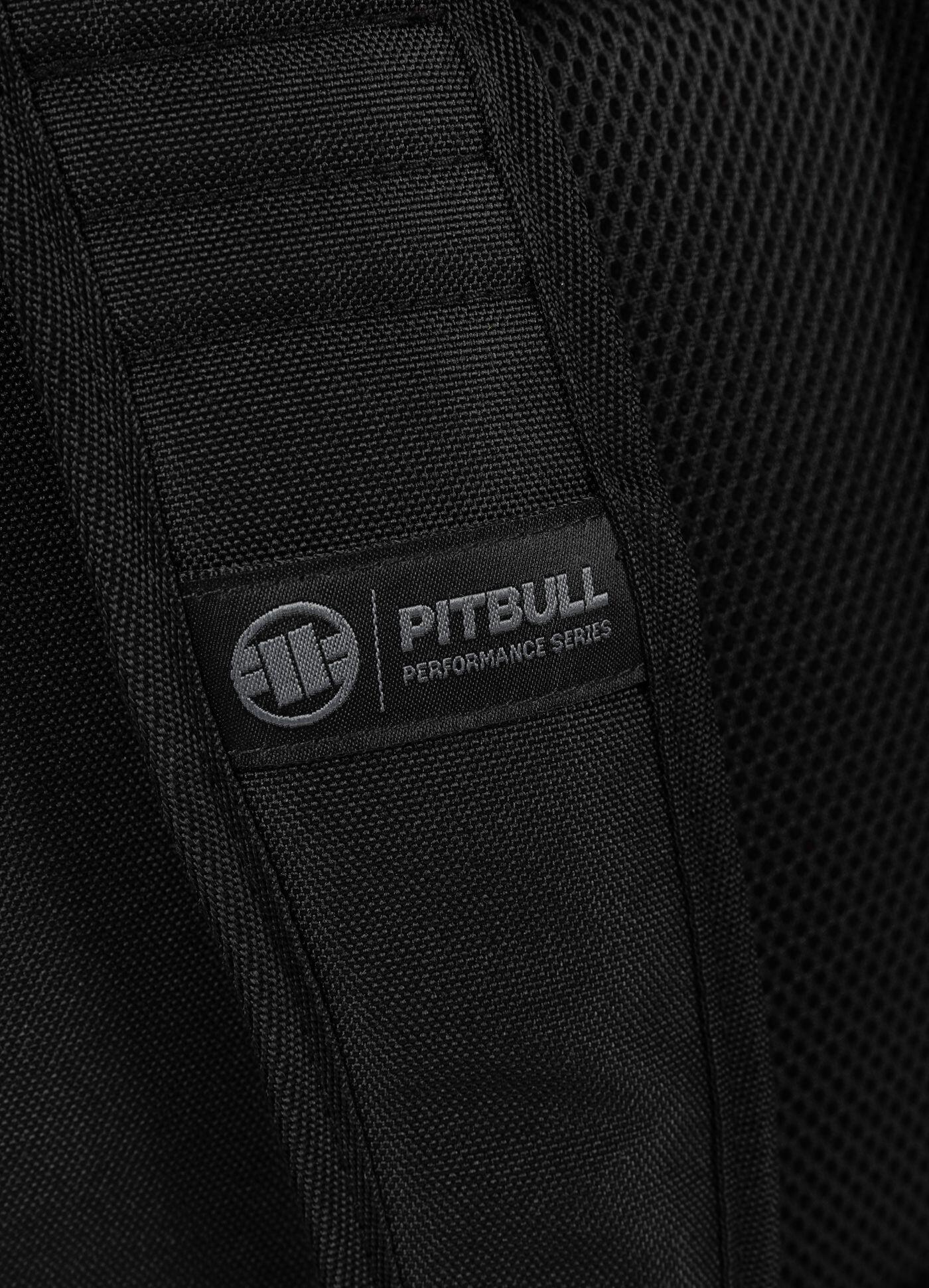Plecak uniwersalny codzienny PITBULL miejski sportowy turystyczny ATHLETIC LOGO 12/14
