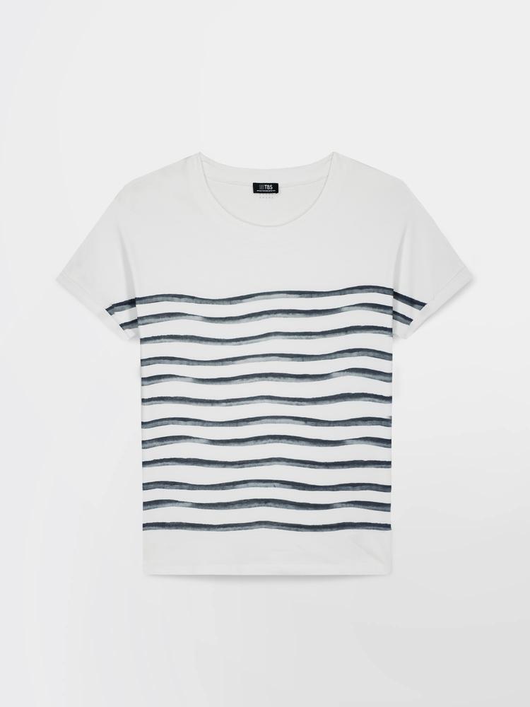 T-shirt damski TBS Oxana 4/5
