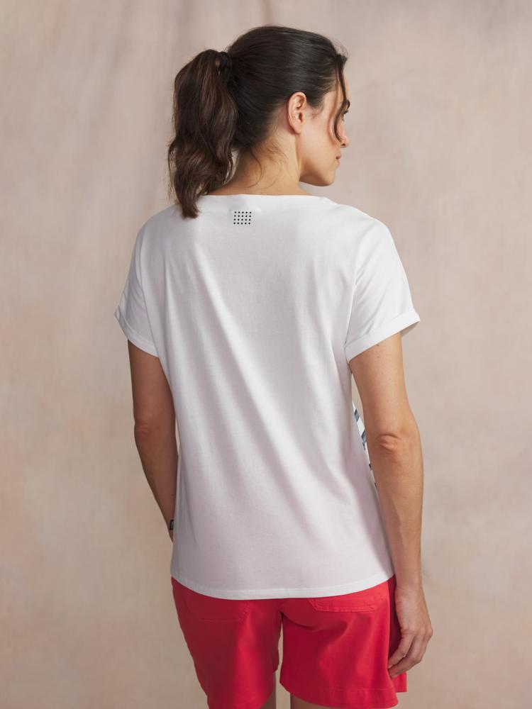 T-shirt damski TBS Oxana 2/5