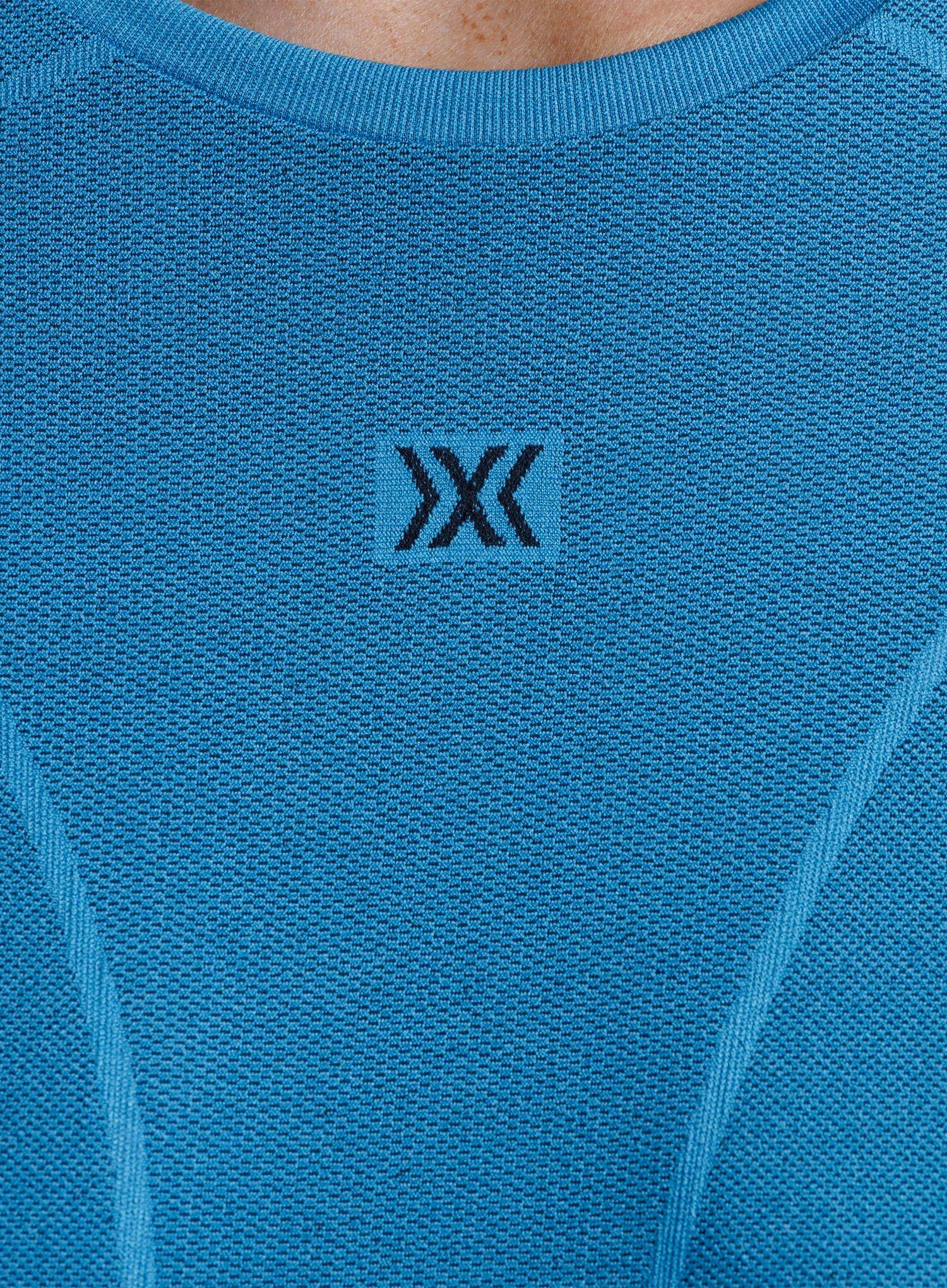 Koszulka do biegania damska X-Bionic Xceed Run Perform Shirt 7/7