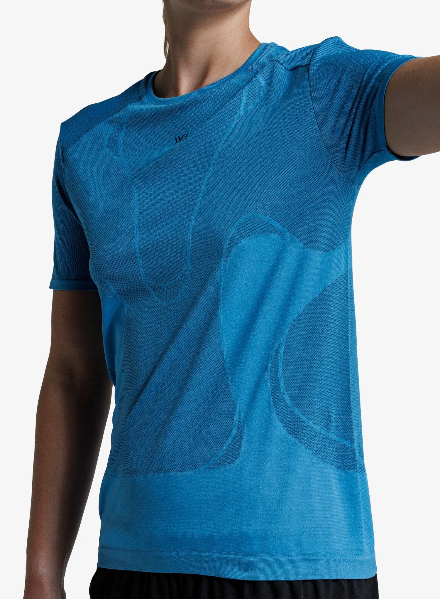 Koszulka do biegania damska X-Bionic Xceed Run Perform Shirt 6/7