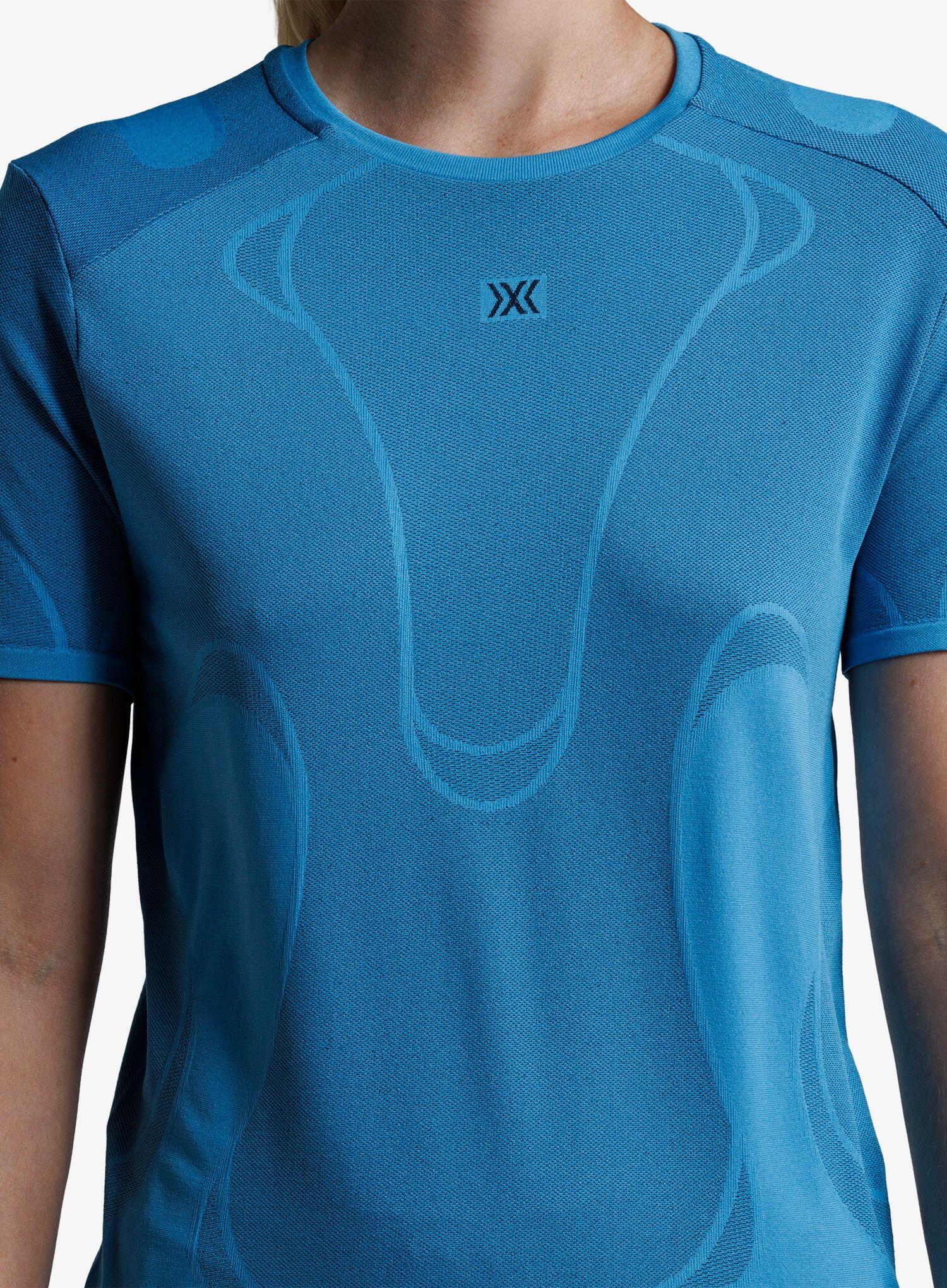 Koszulka do biegania damska X-Bionic Xceed Run Perform Shirt 5/7