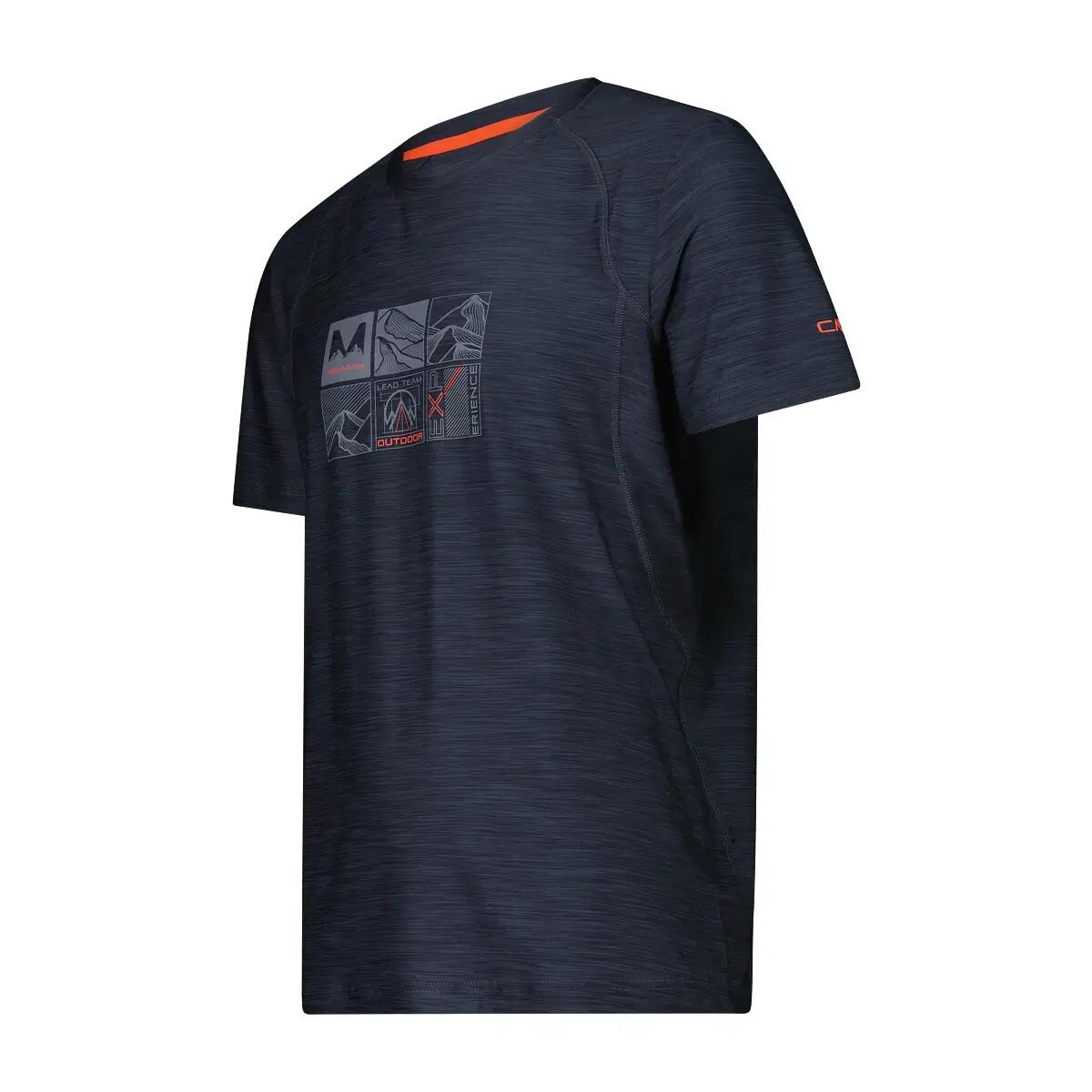 T-shirt imprimé CMP Stretch 3/3