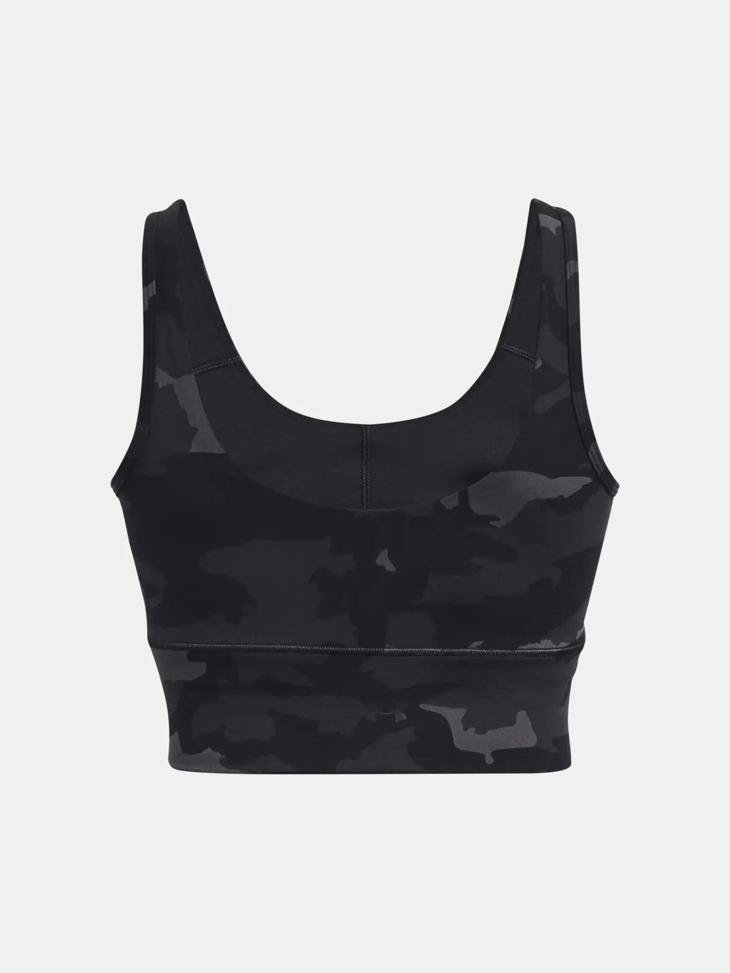 Női trikó Under Armour Meridian Fitted CropTankPrnt 4/6