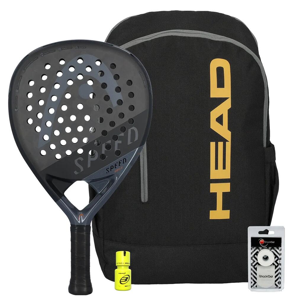 Pack Head Speed Pro X Mochila Edge