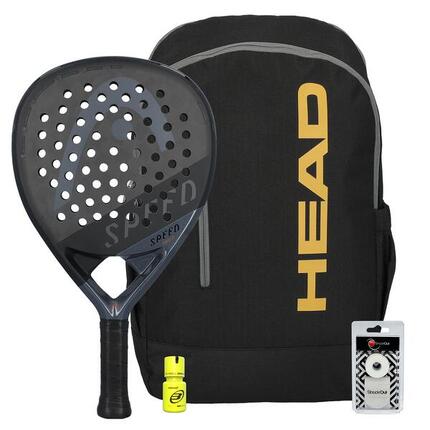 Pack Head Speed Pro X Mochila Edge