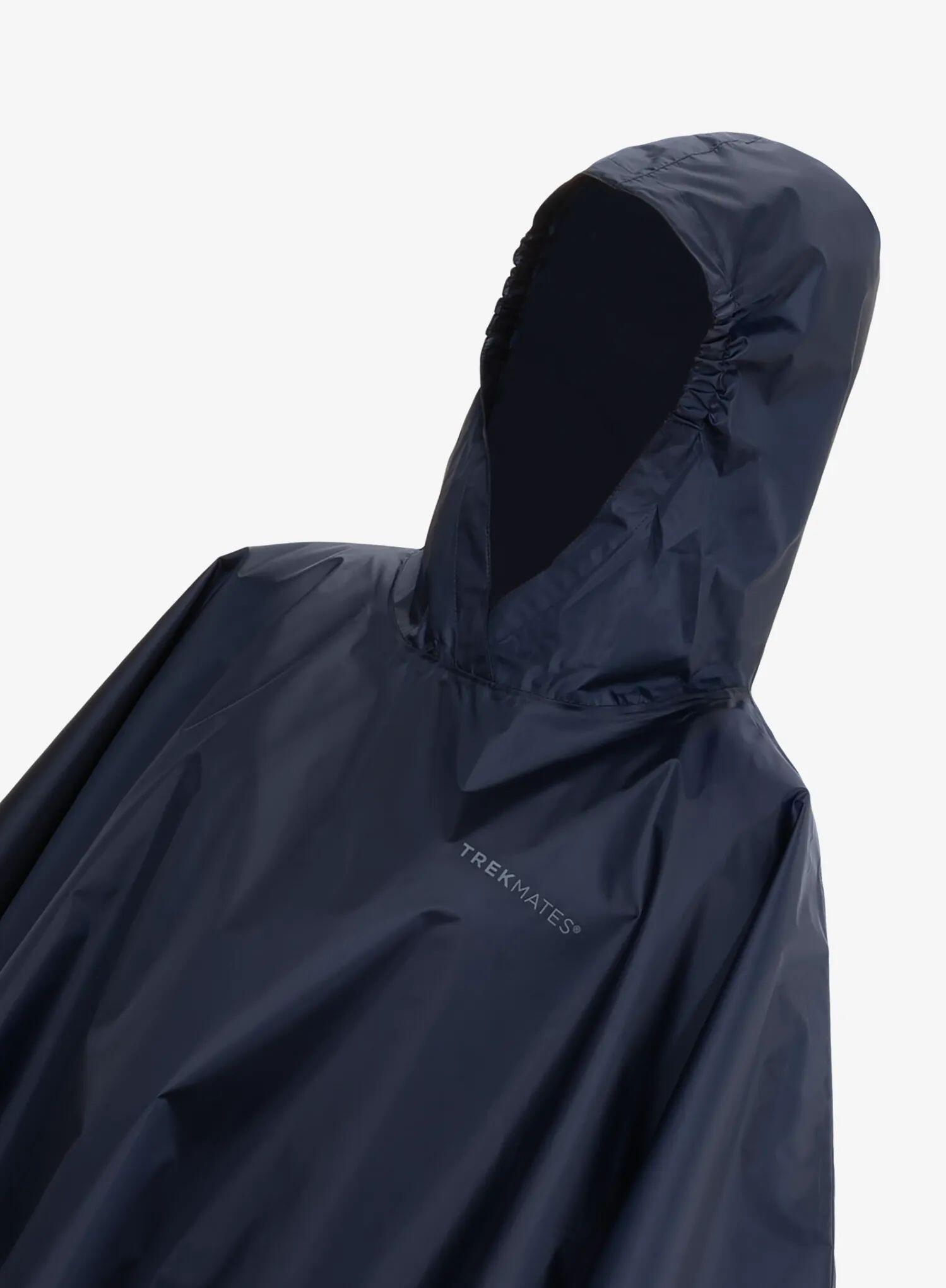 Peleryna turystyczna Trekmates Tour Poncho - navy 2/2