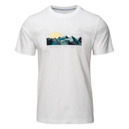 T-shirt Elbrus Erfaring