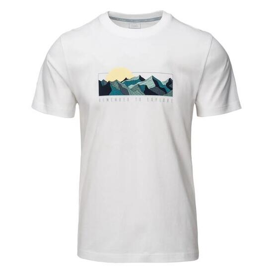 T-shirt Elbrus Erfaring