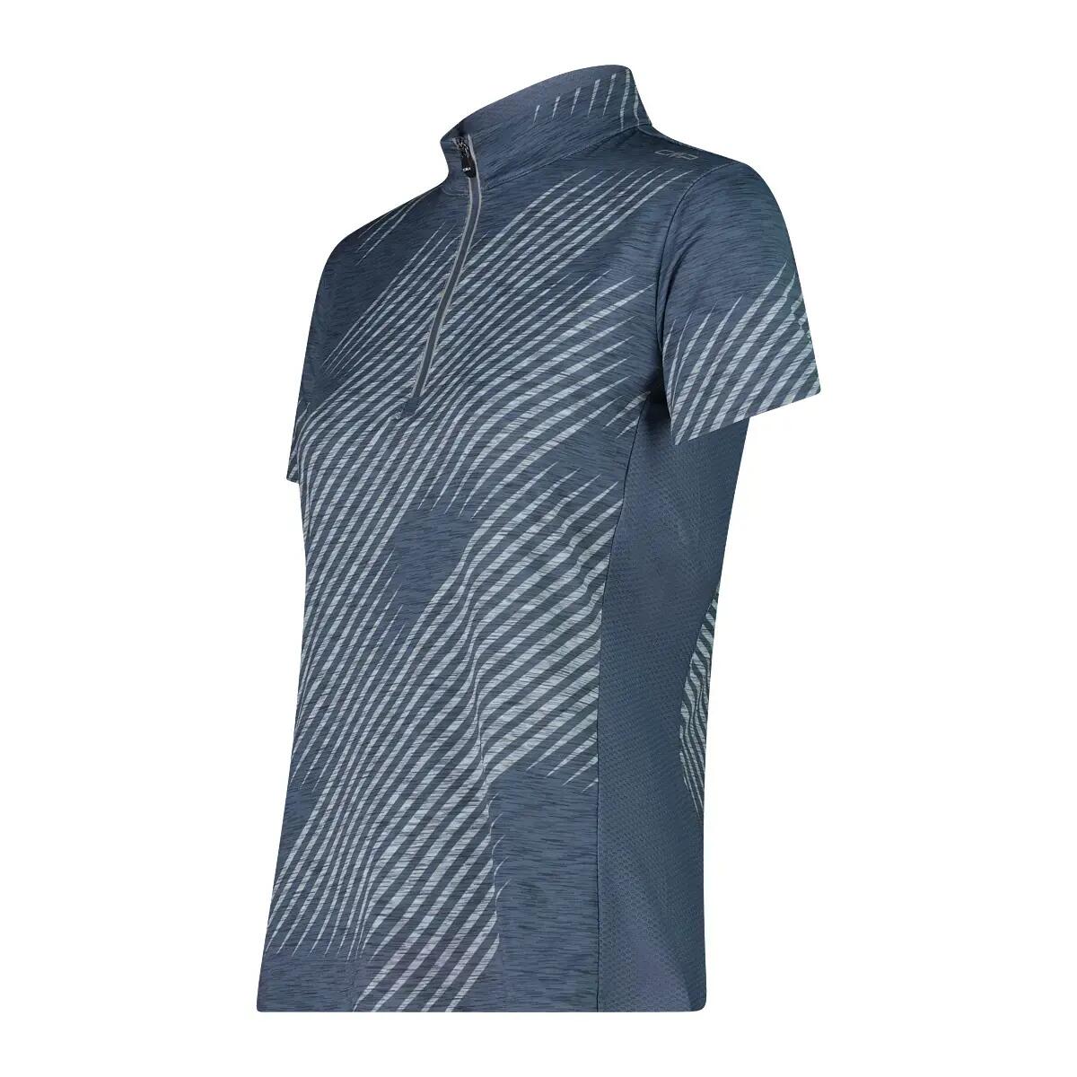 Maglia da donna con zip CMP 3/4