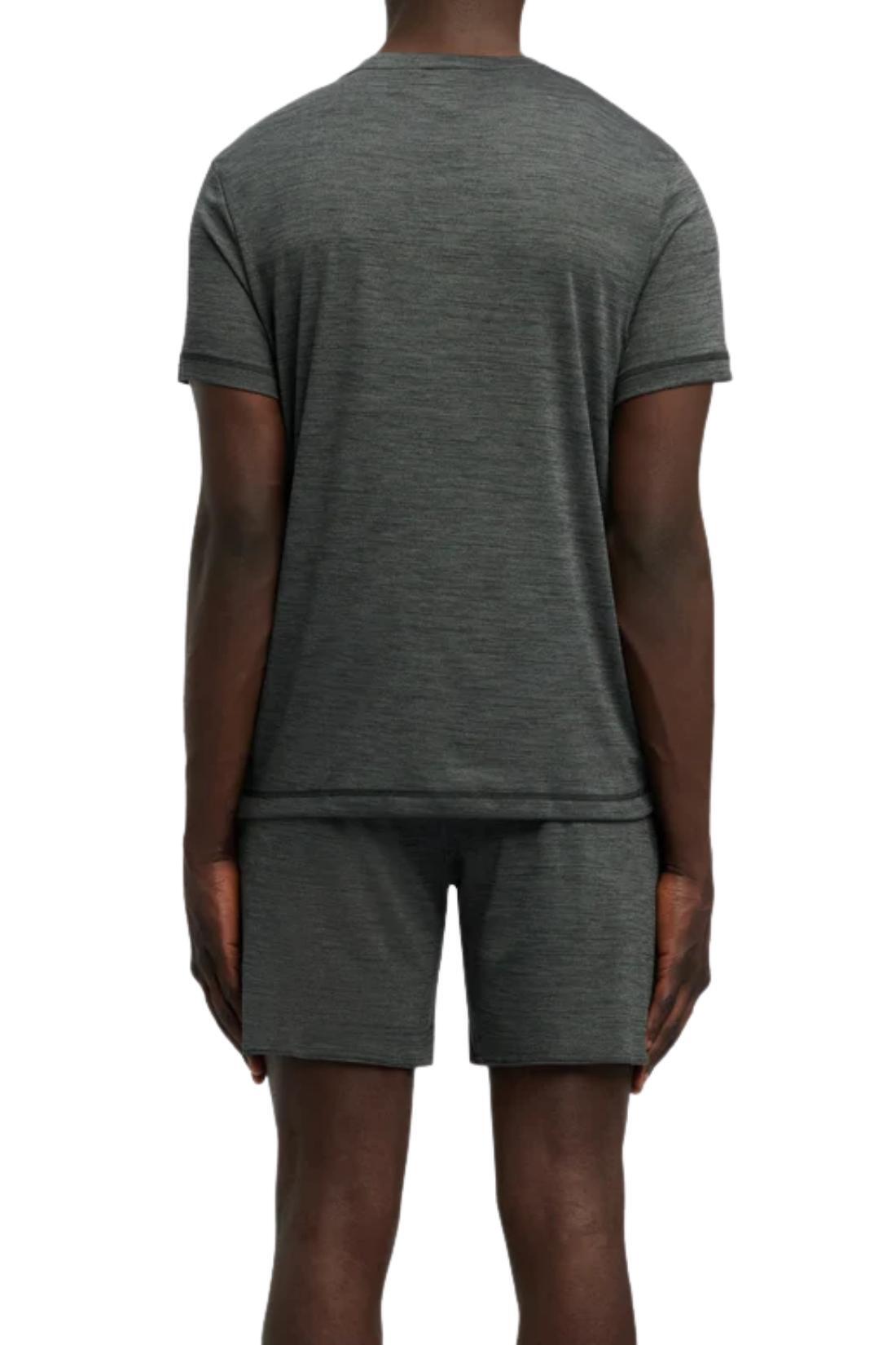 T-shirt d'entraînement homme - ID Train Melange - gris 3/3