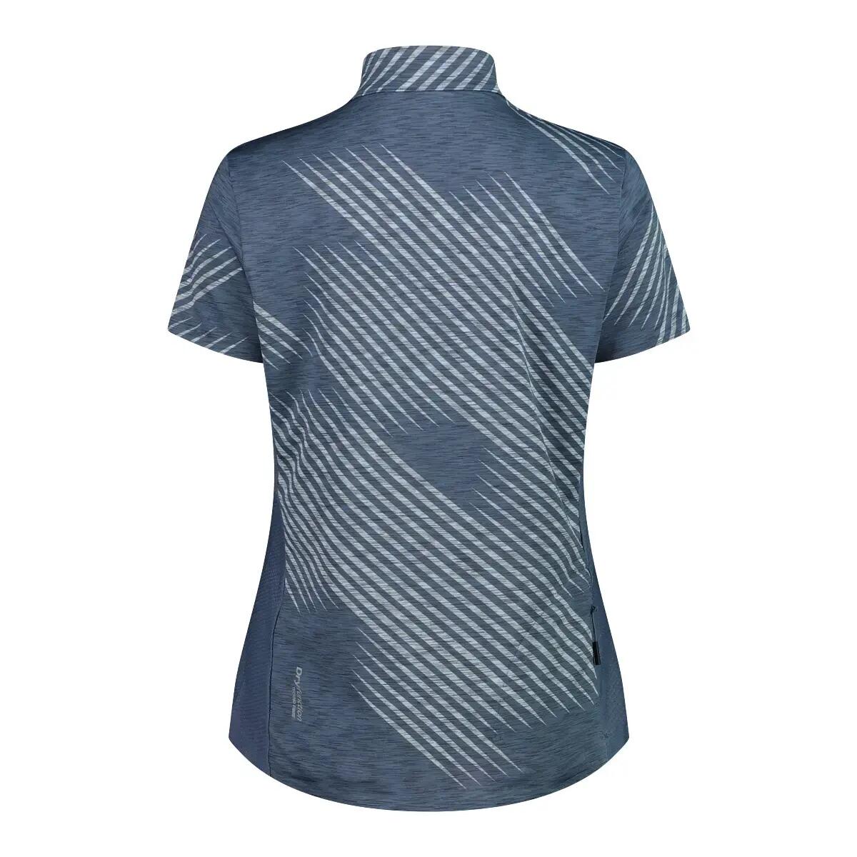 Maglia da donna con zip CMP 2/4